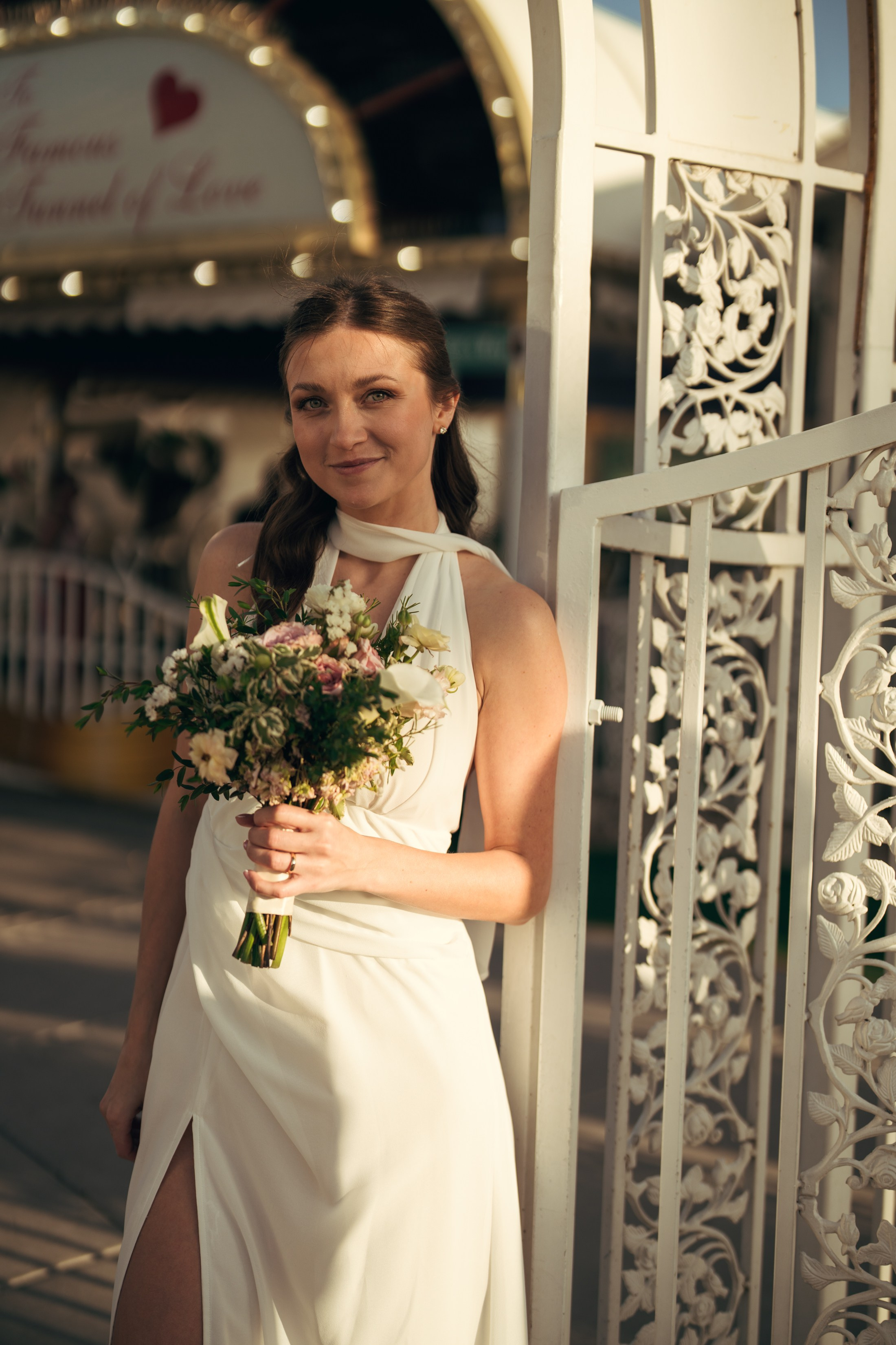 Corbin&Ivanna. Wedding & elopement photographer Viktoriya Kravtsov. Las Vegas
