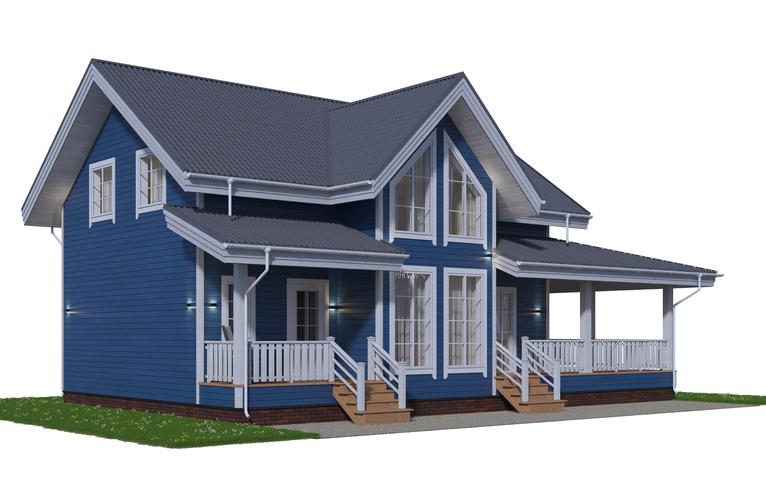 Вариант-1. Дизайн и визуализация