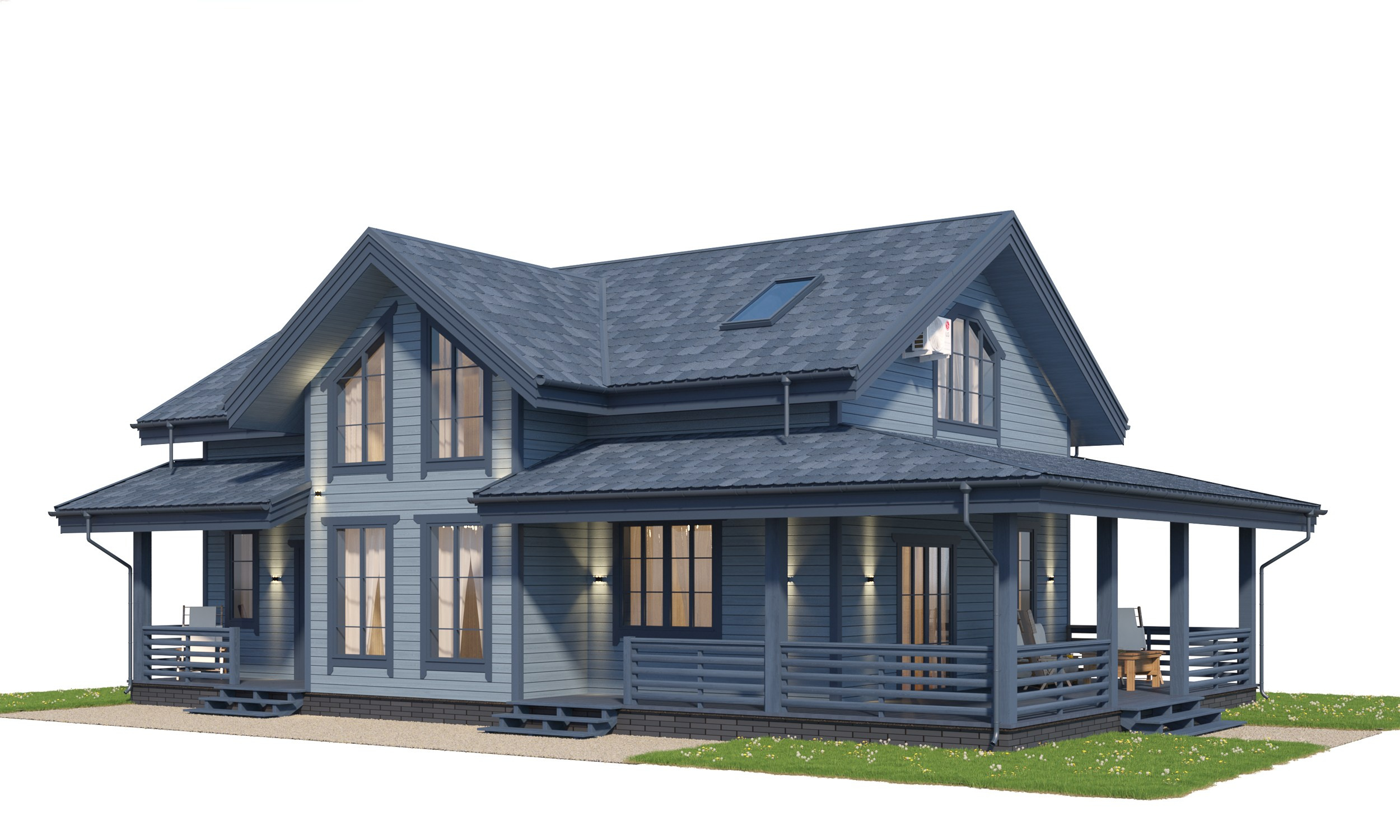 Вариант-2. Дизайн и визуализация