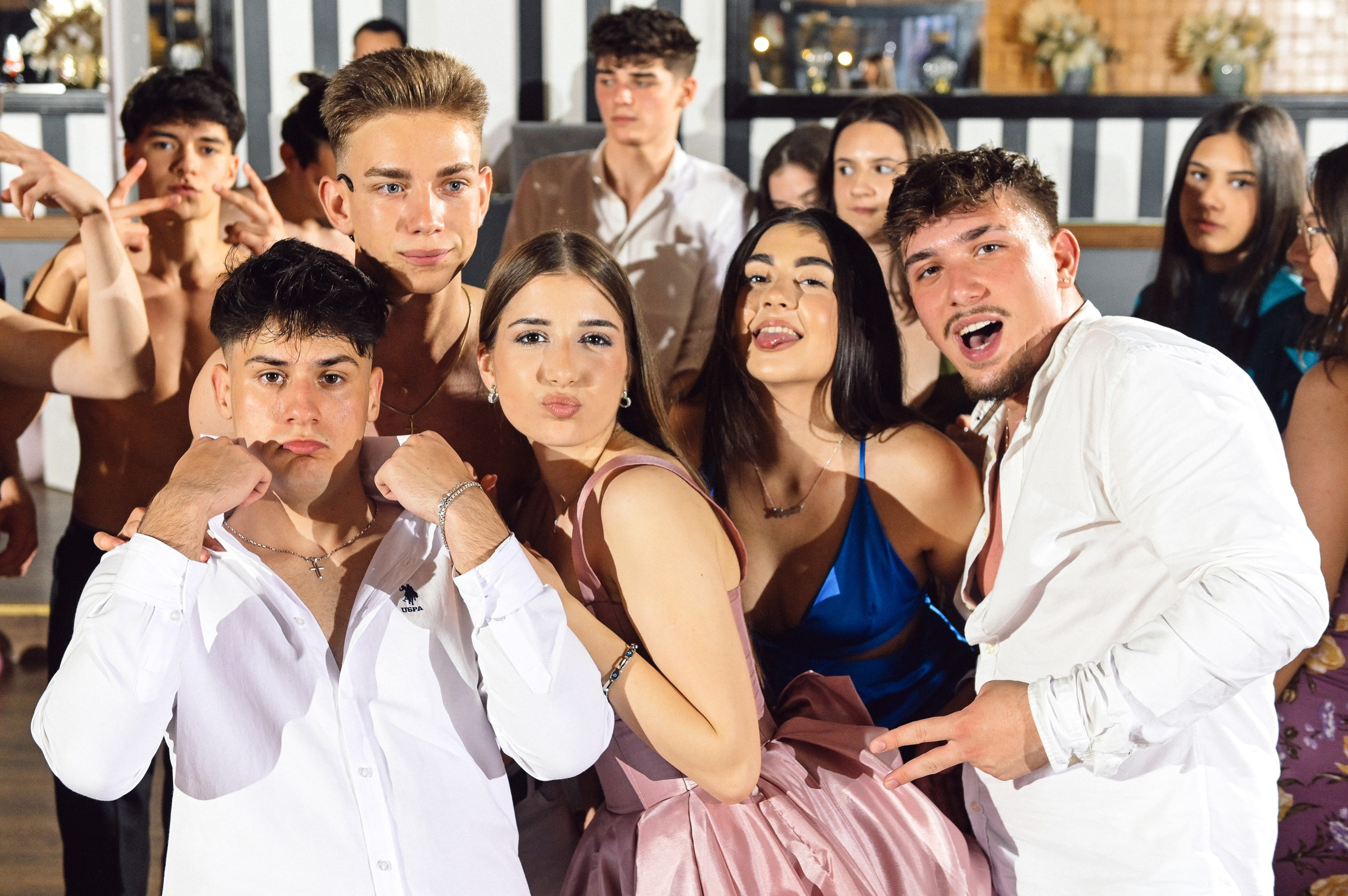 Vanda (majorat). Fotograf de familie și evenimente