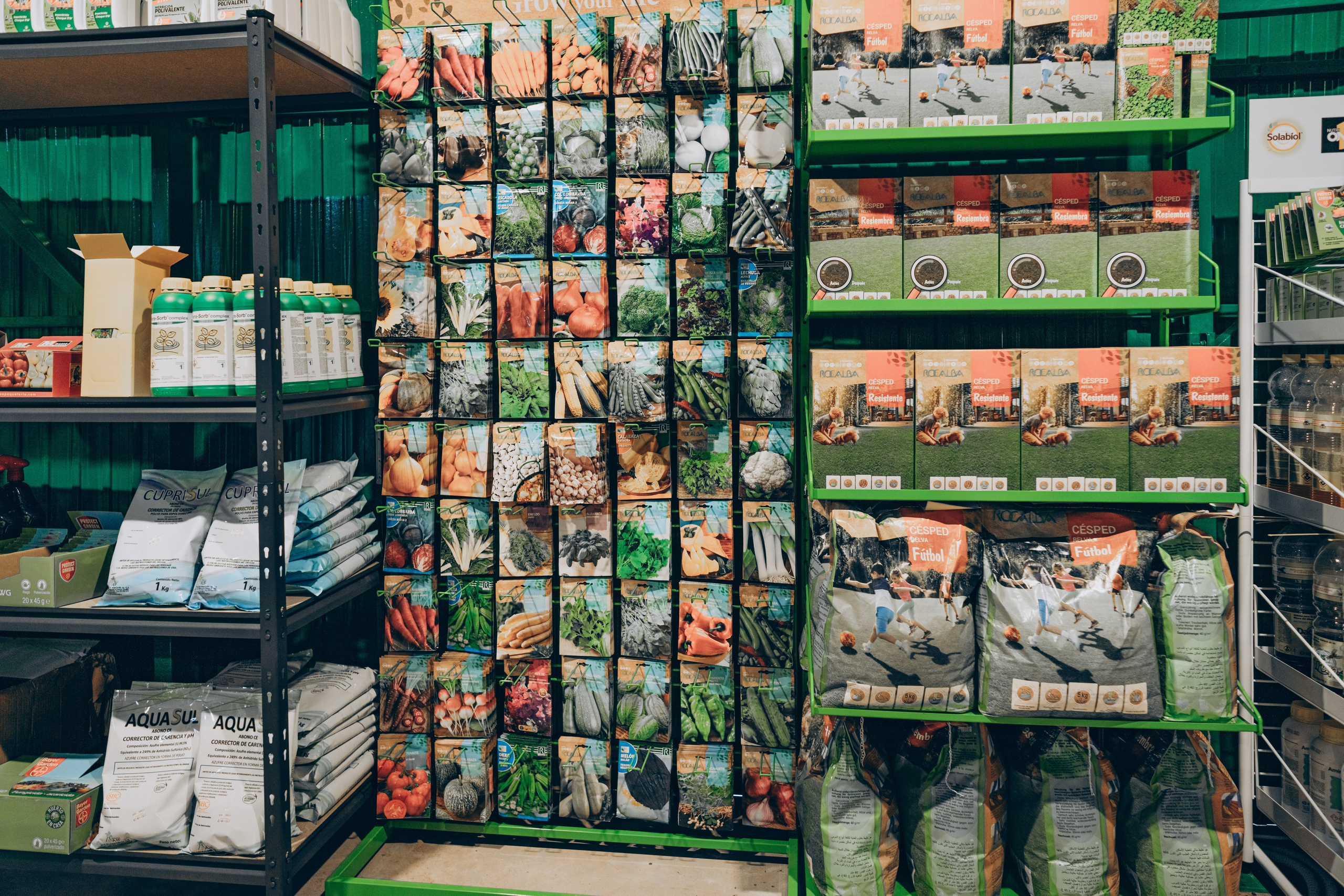 Centro Jardin. Photographer in Mallorca