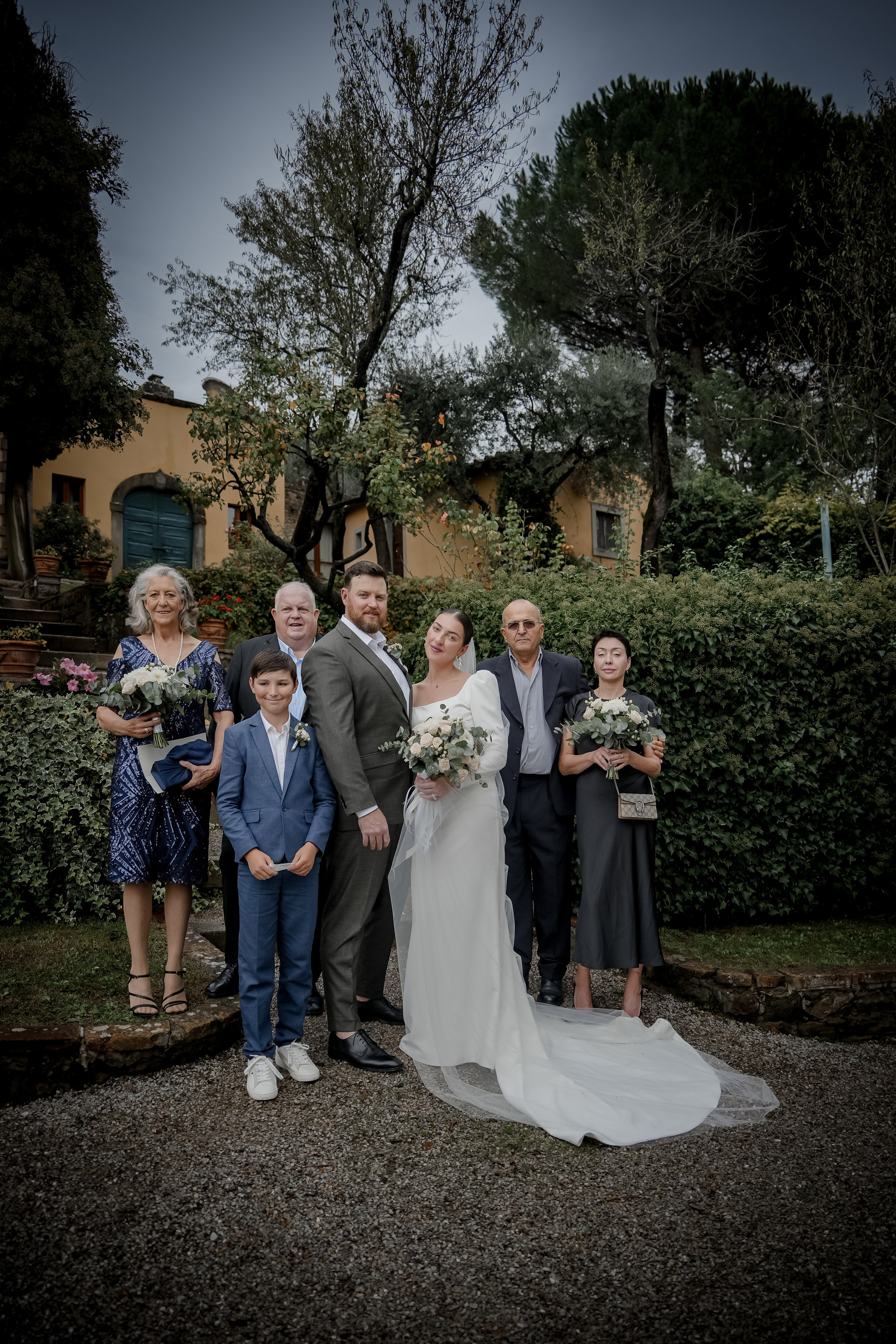 Elopment in Cortona. Villa Falconiere. Wedding Photographer in Italy