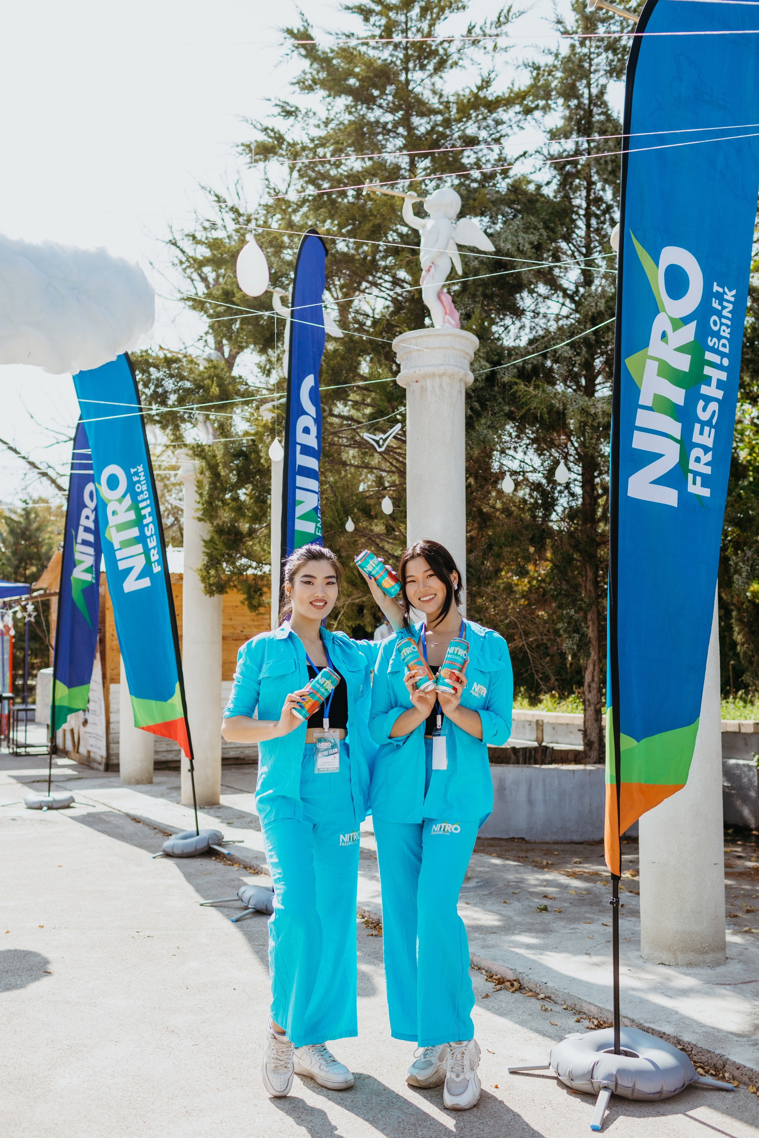 Фестиваль HIGHLAND от радио RECORD. Фотограф в Бишкеке Оксана Шувалова