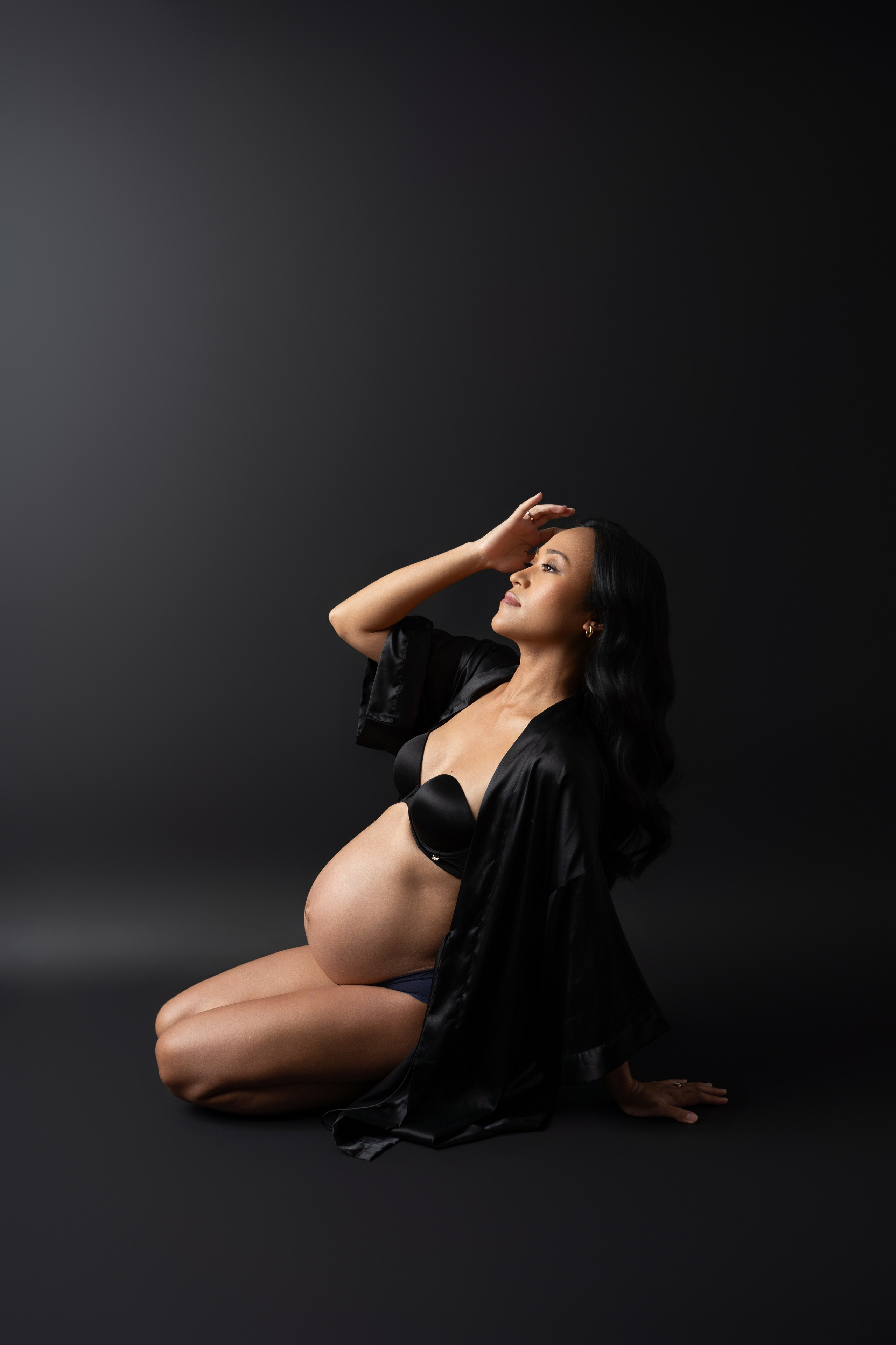 Maternity Studio. Maternity, family and newborn photography in San Francisco Bay Area