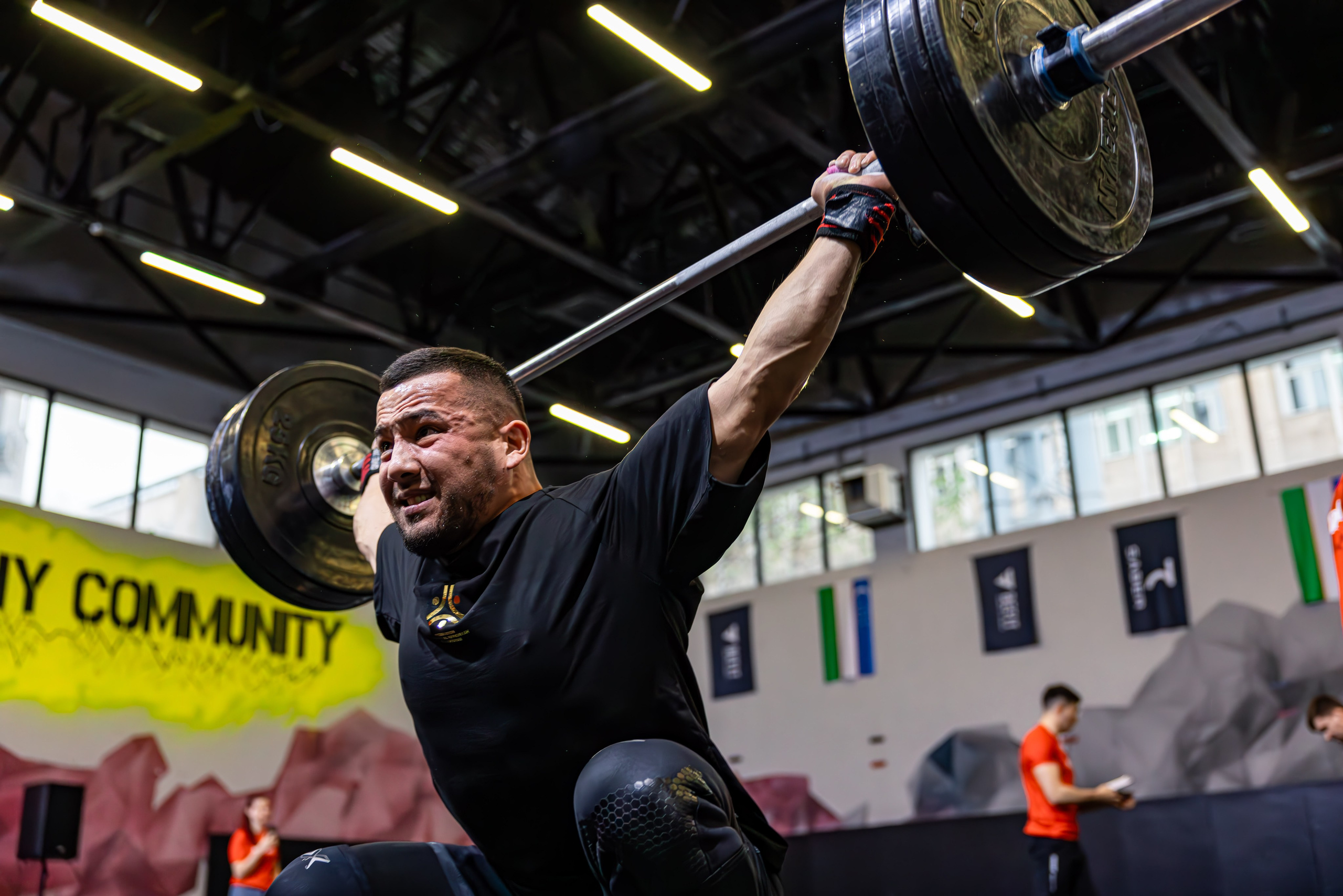 Спортивная фотосъёмка. Яркие моменты, запечатленные в каждом кадре