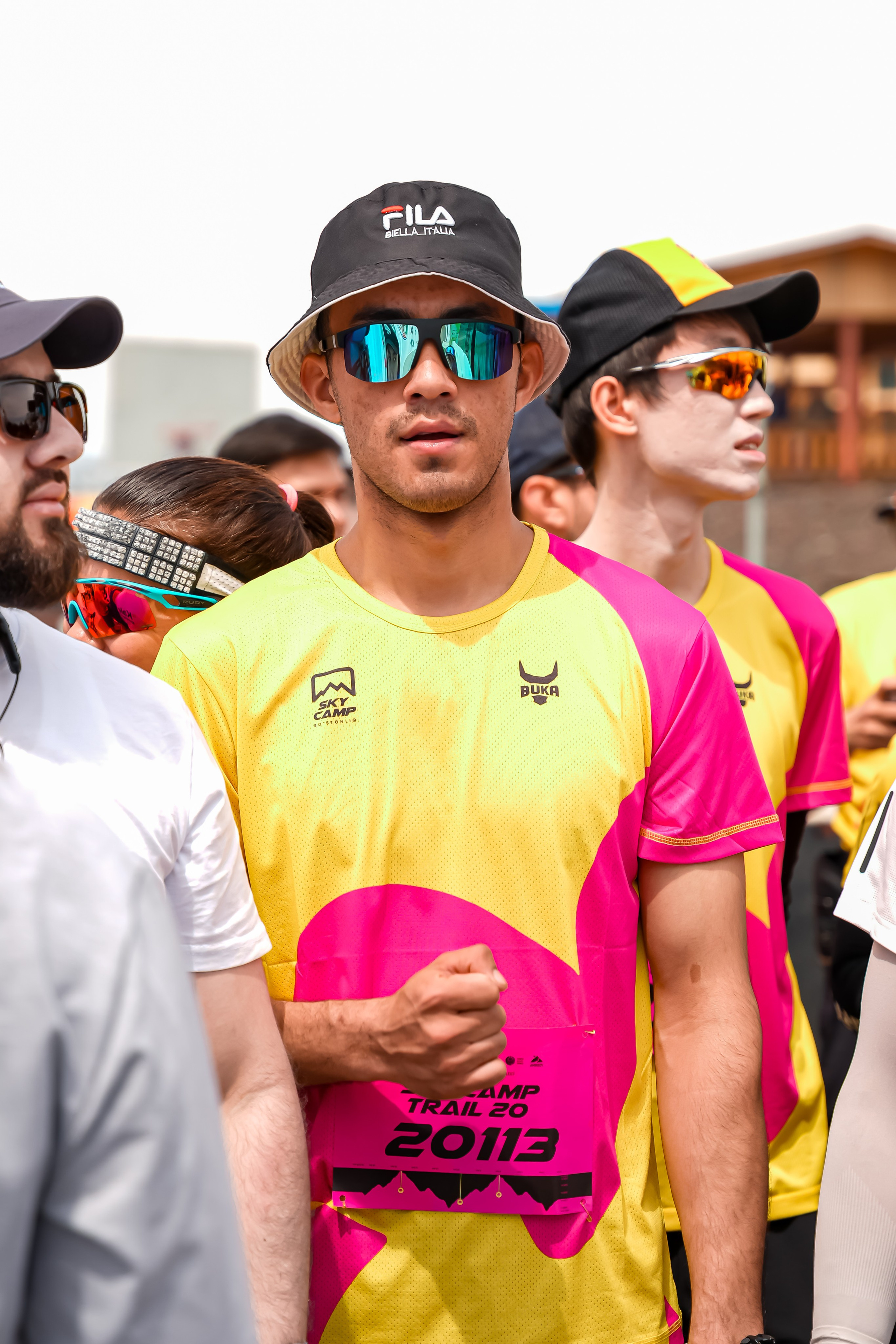 Спортивная фотосъёмка. Яркие моменты, запечатленные в каждом кадре