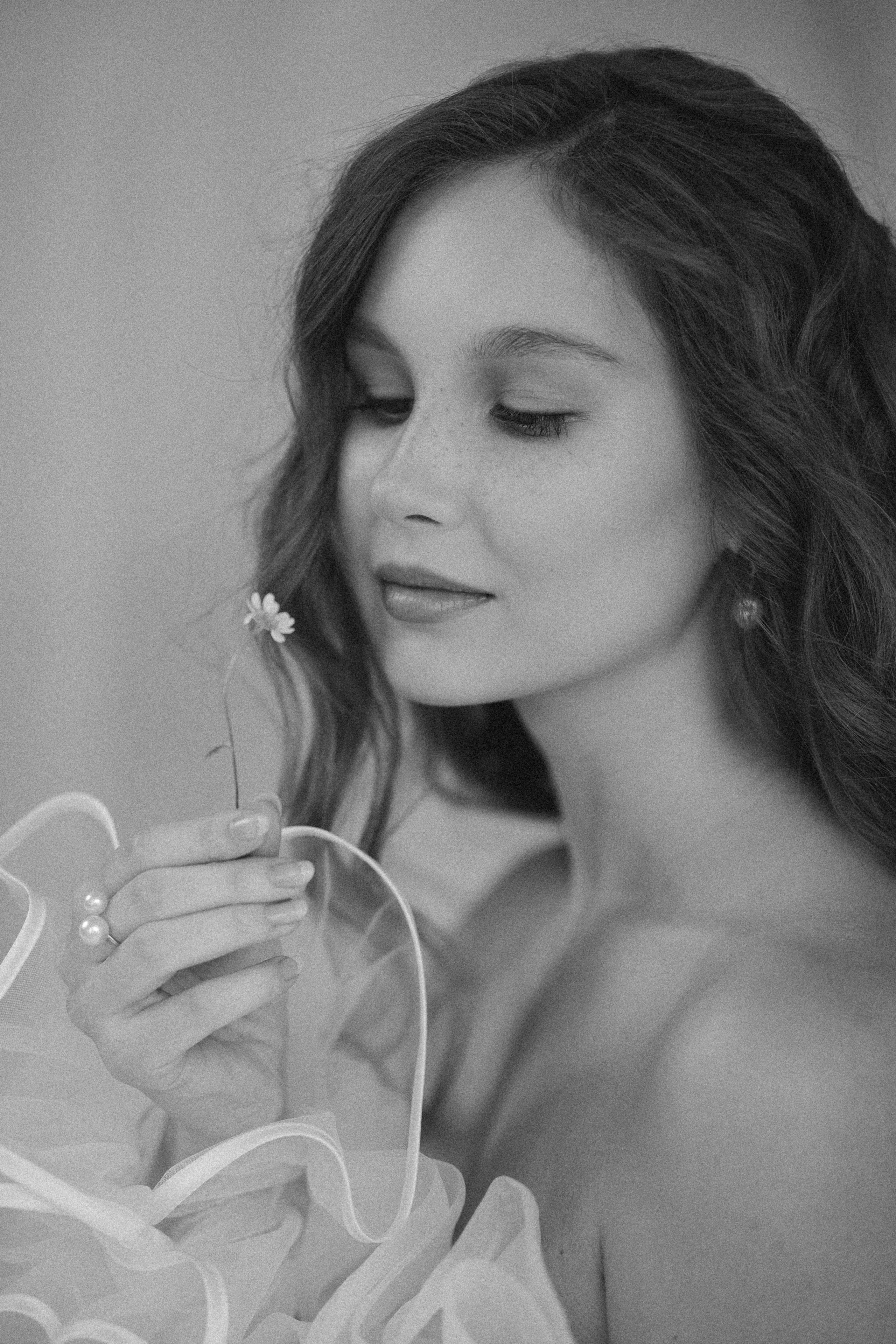 Portrait. Photographer Irina Bulankina