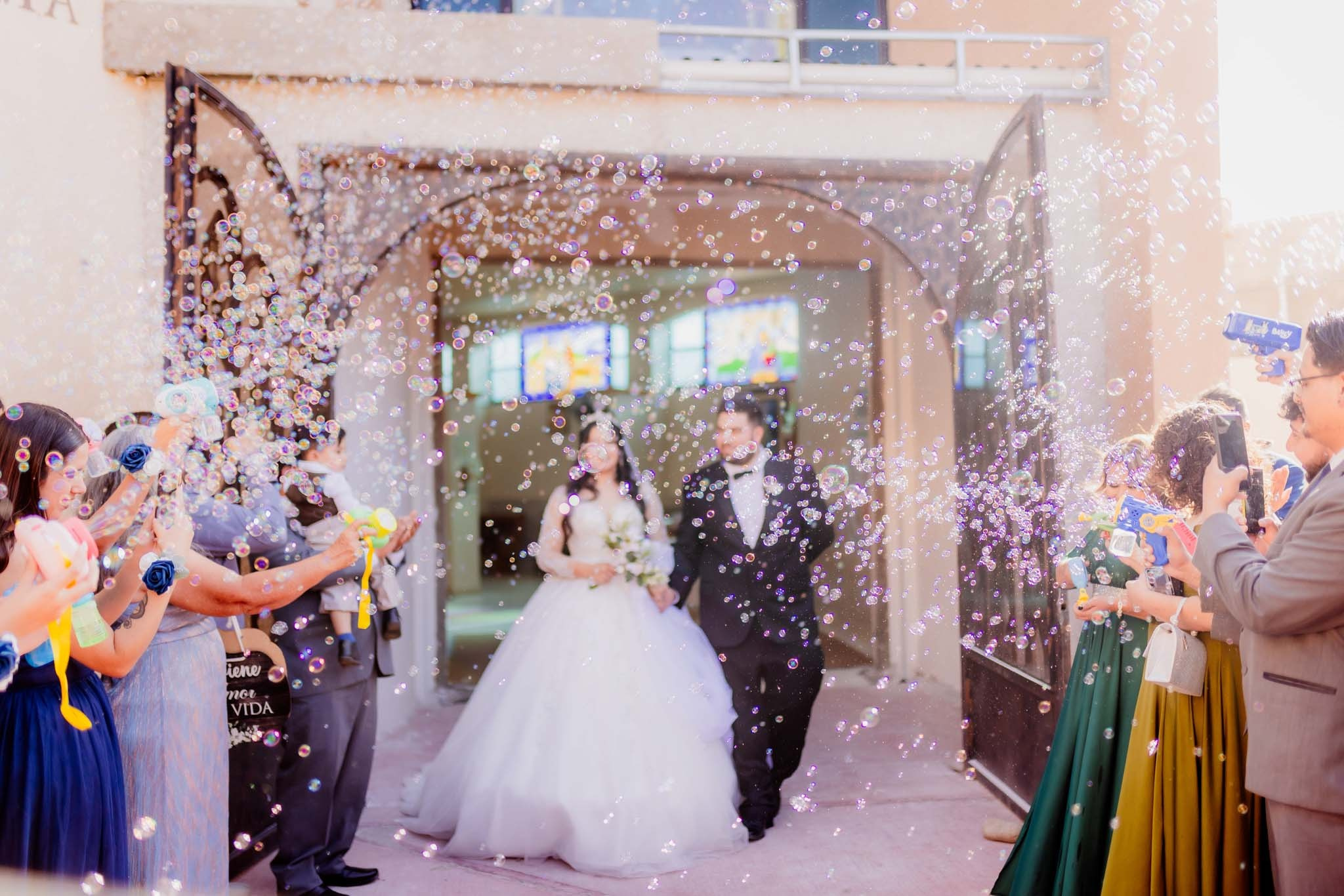 Lizbeth & Marco. Fotógrafo de Bodas en Tijuana | Alex Martínez