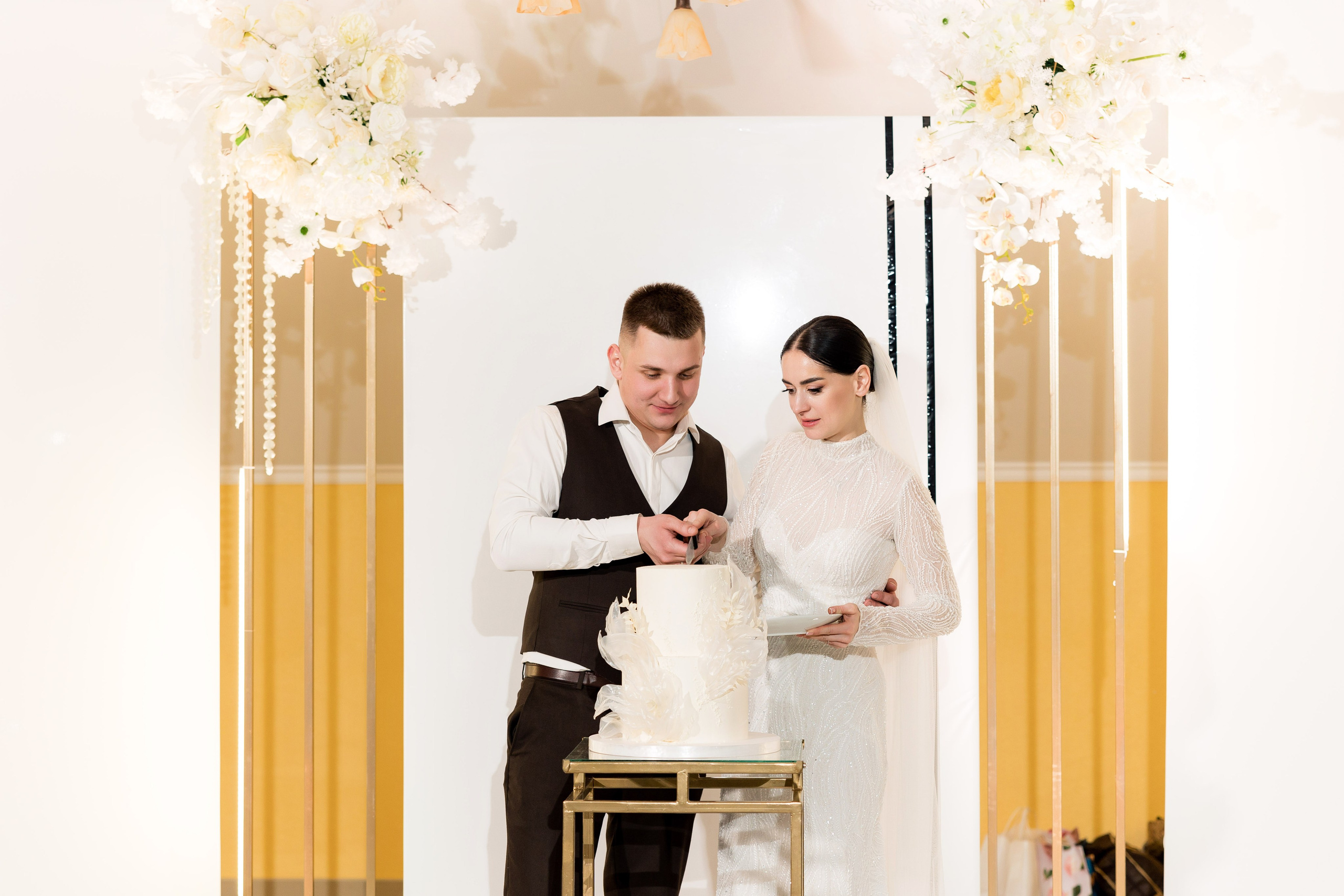 Ніна та Андрій. Ірина Терещук