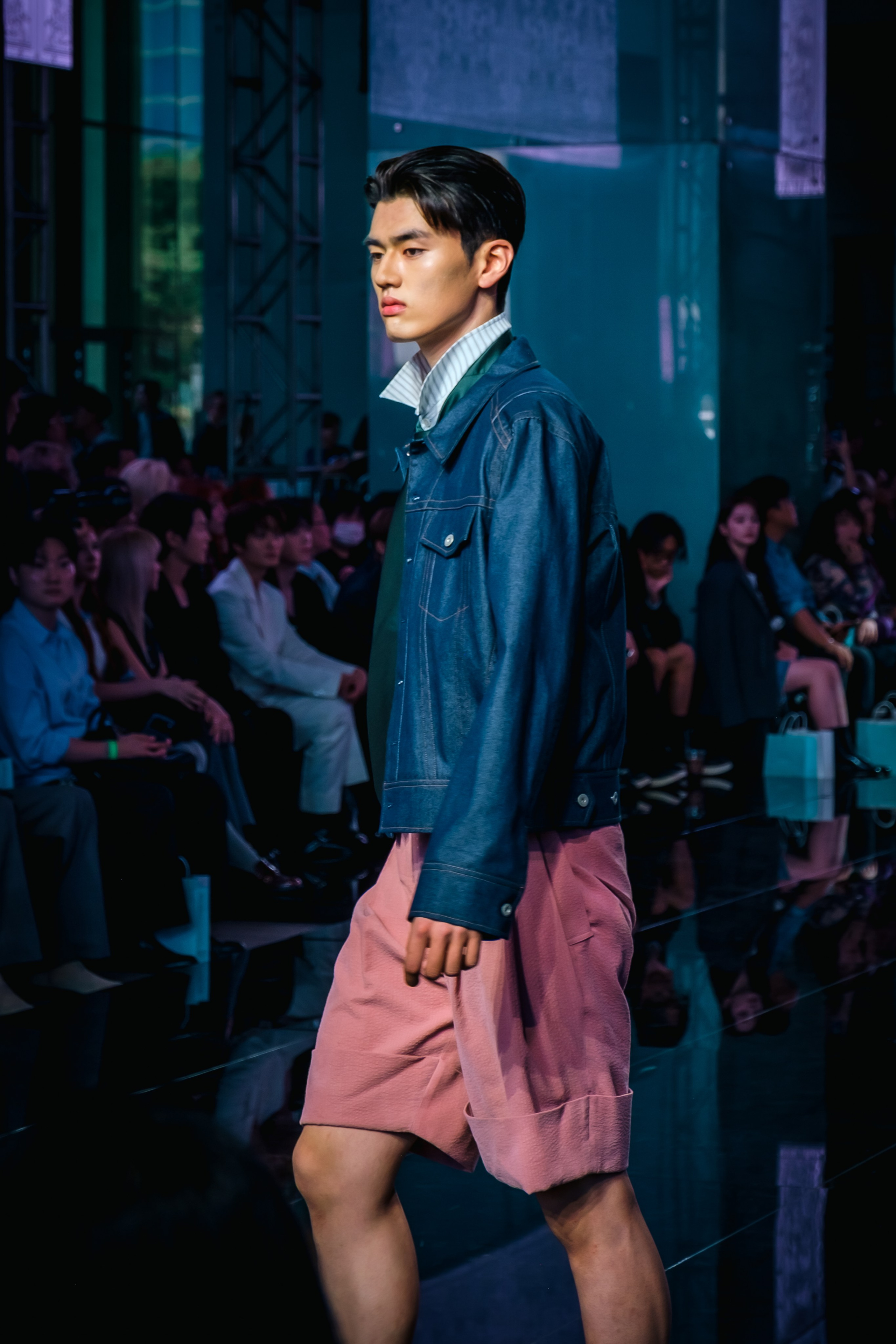 GANGNAM FESTA'25 ZAGAE. Photographer in Seoul Dobrokvashina Natalya