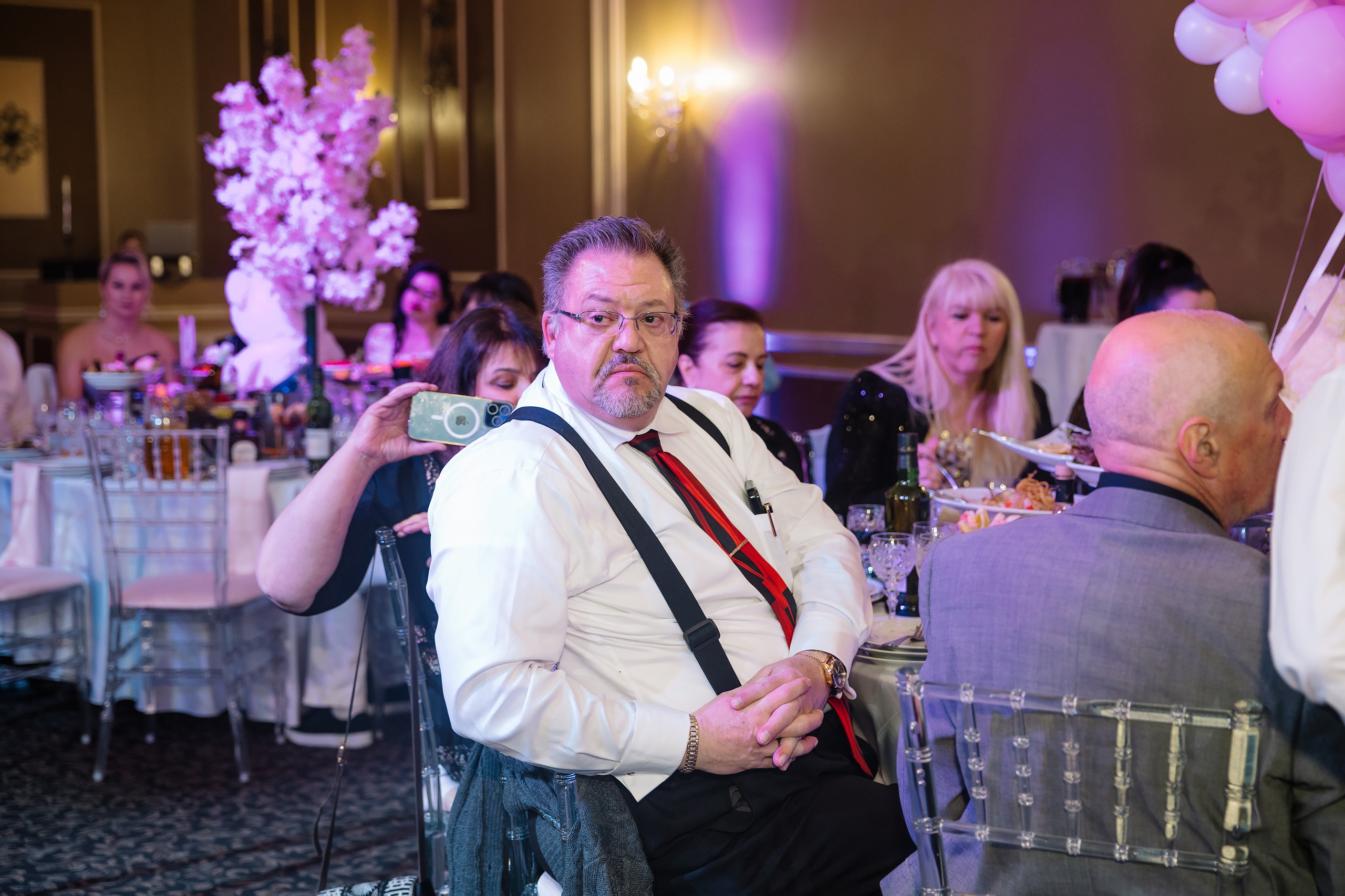 04.13.2025 First birthday. Wedding family event photographer in Chicago Nick Yushevich