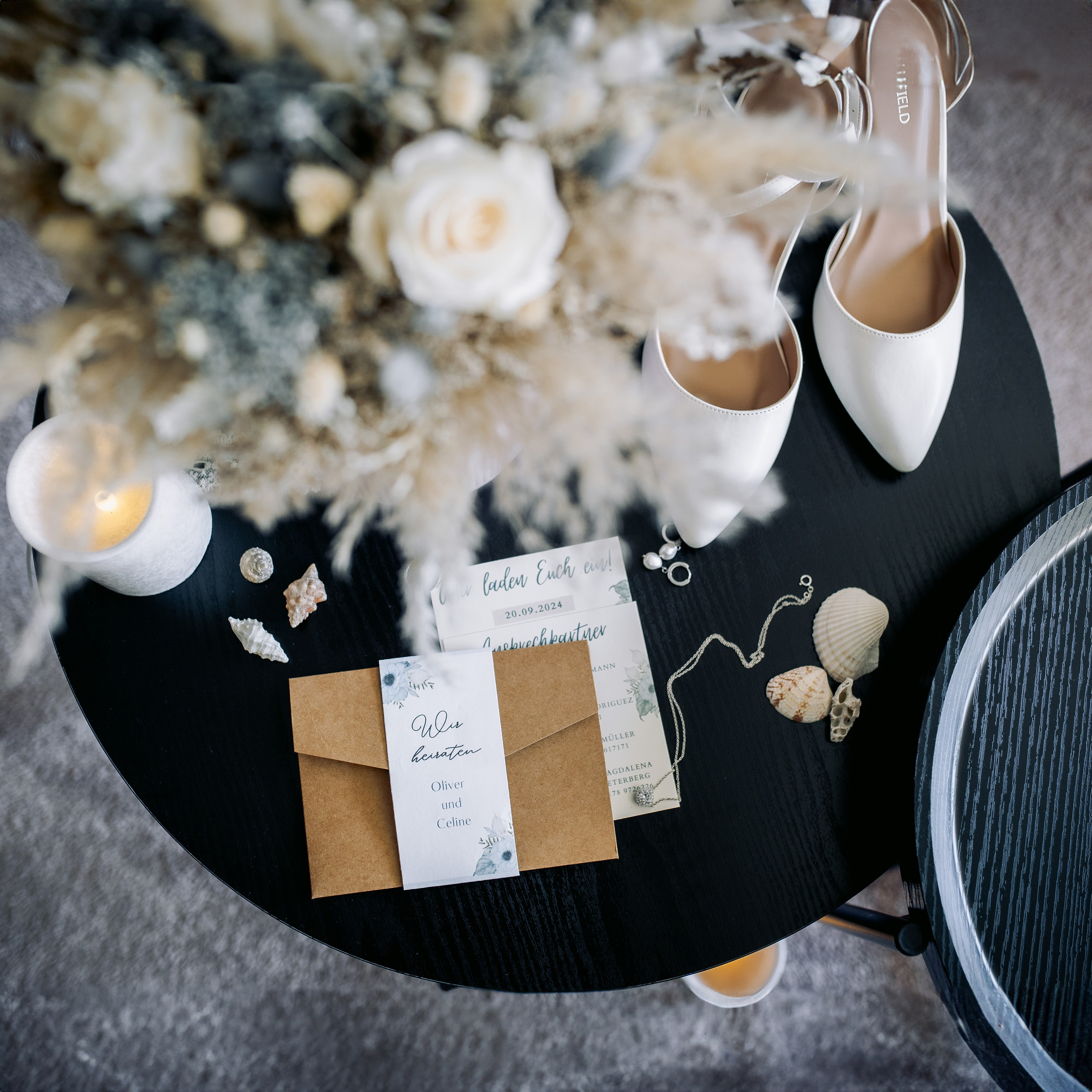 Celine & Oliver. GoldenHourStory