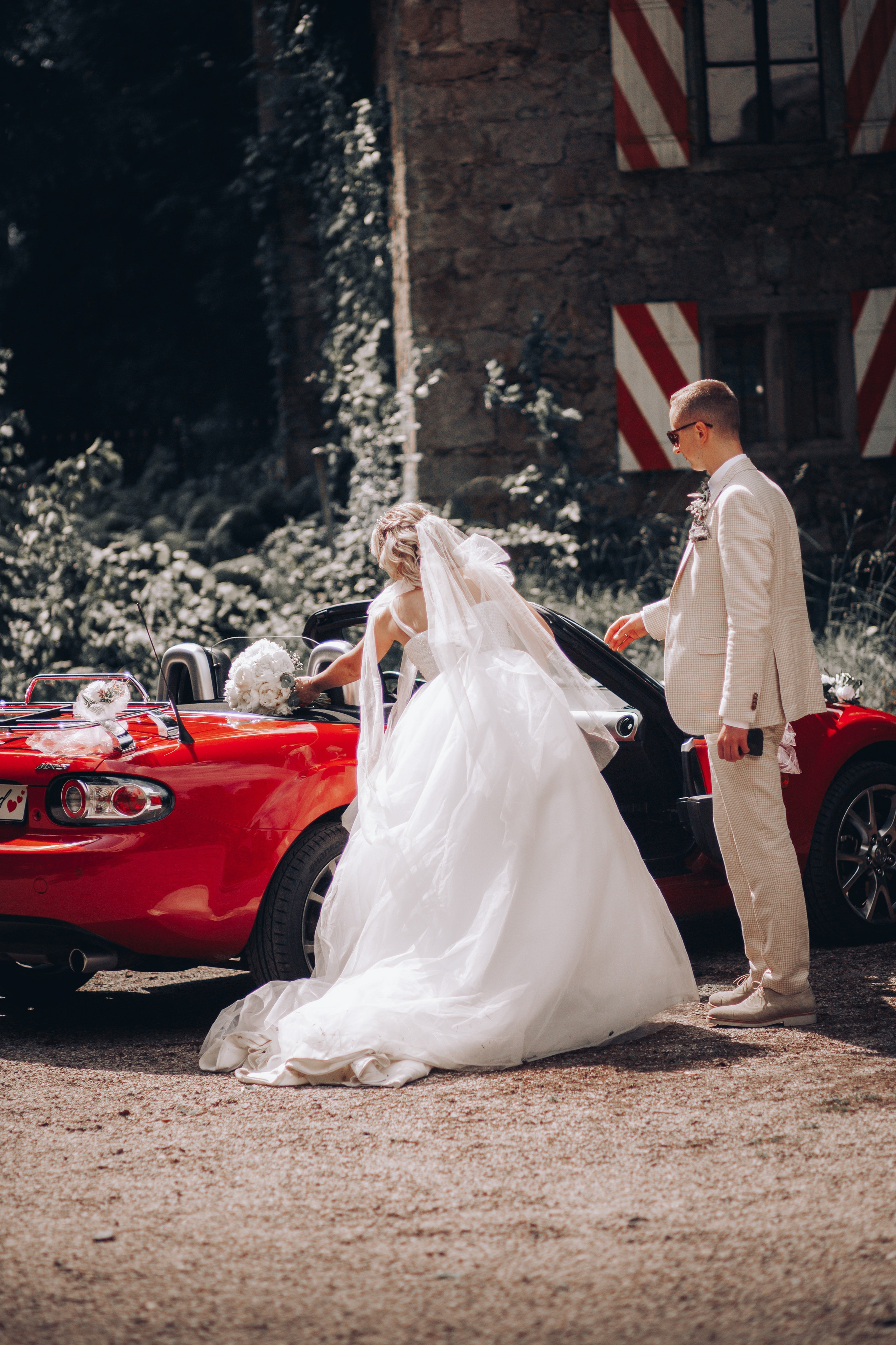 Sveta & Jona. GoldenHourStory