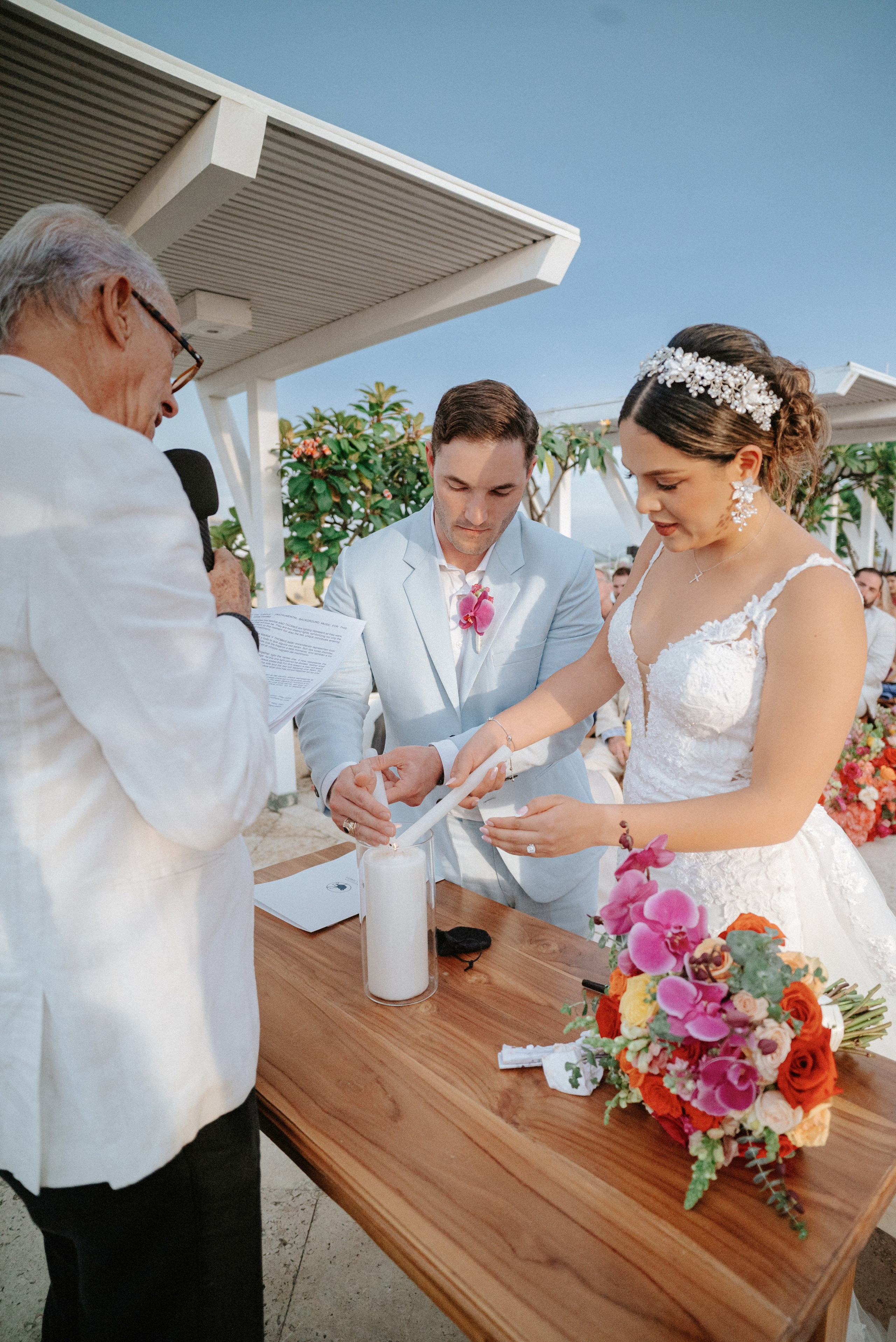 Maria Paula + Thomas. César Vanegas Photography · Wedding & Travel Photographer in Cartagena, Colombia