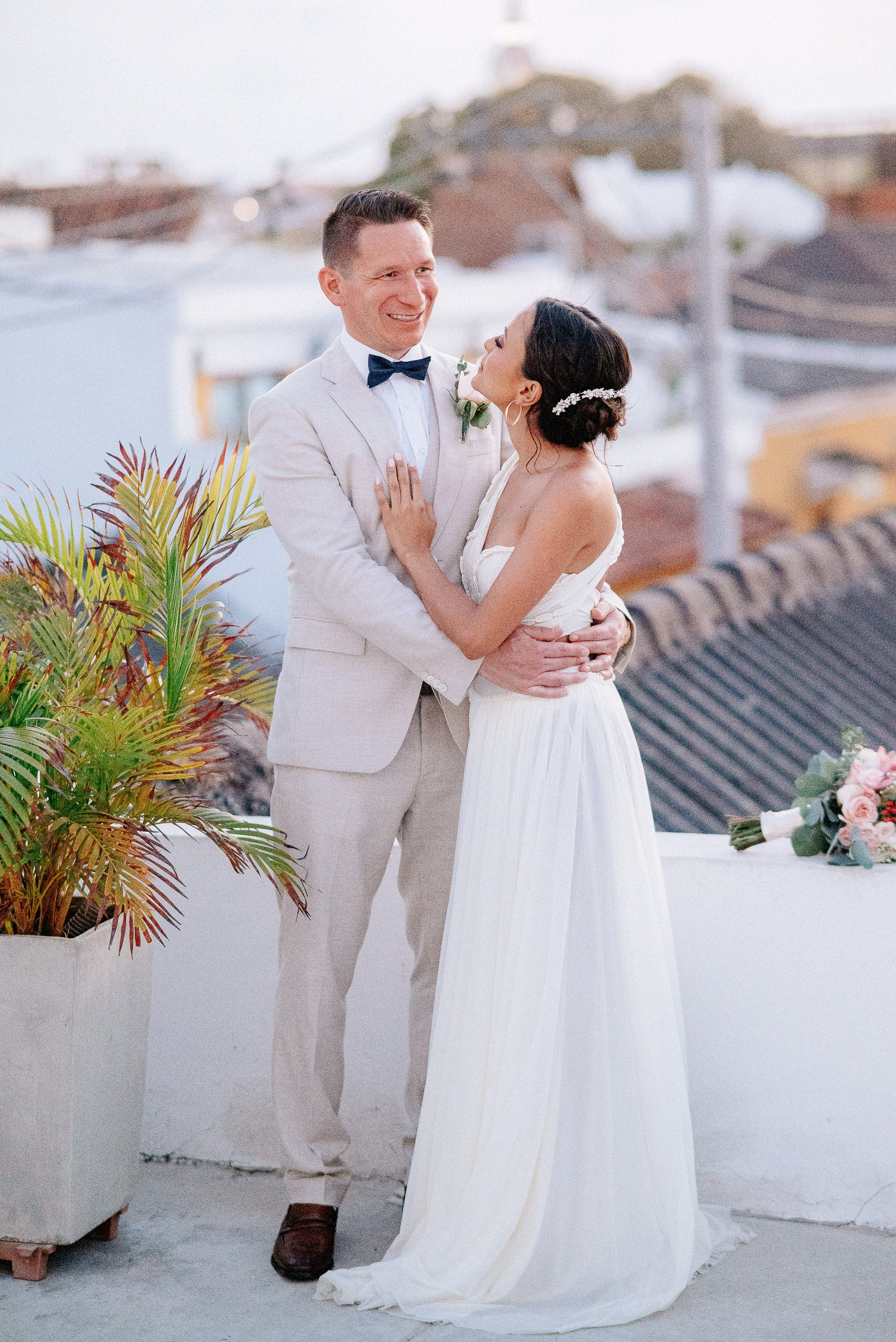 Liseth + Nicholas | Wedding Photos in Cartagena – César Vanegas Photography. César Vanegas Photography | Wedding & Travel Photographer | Cartagena, Colombia