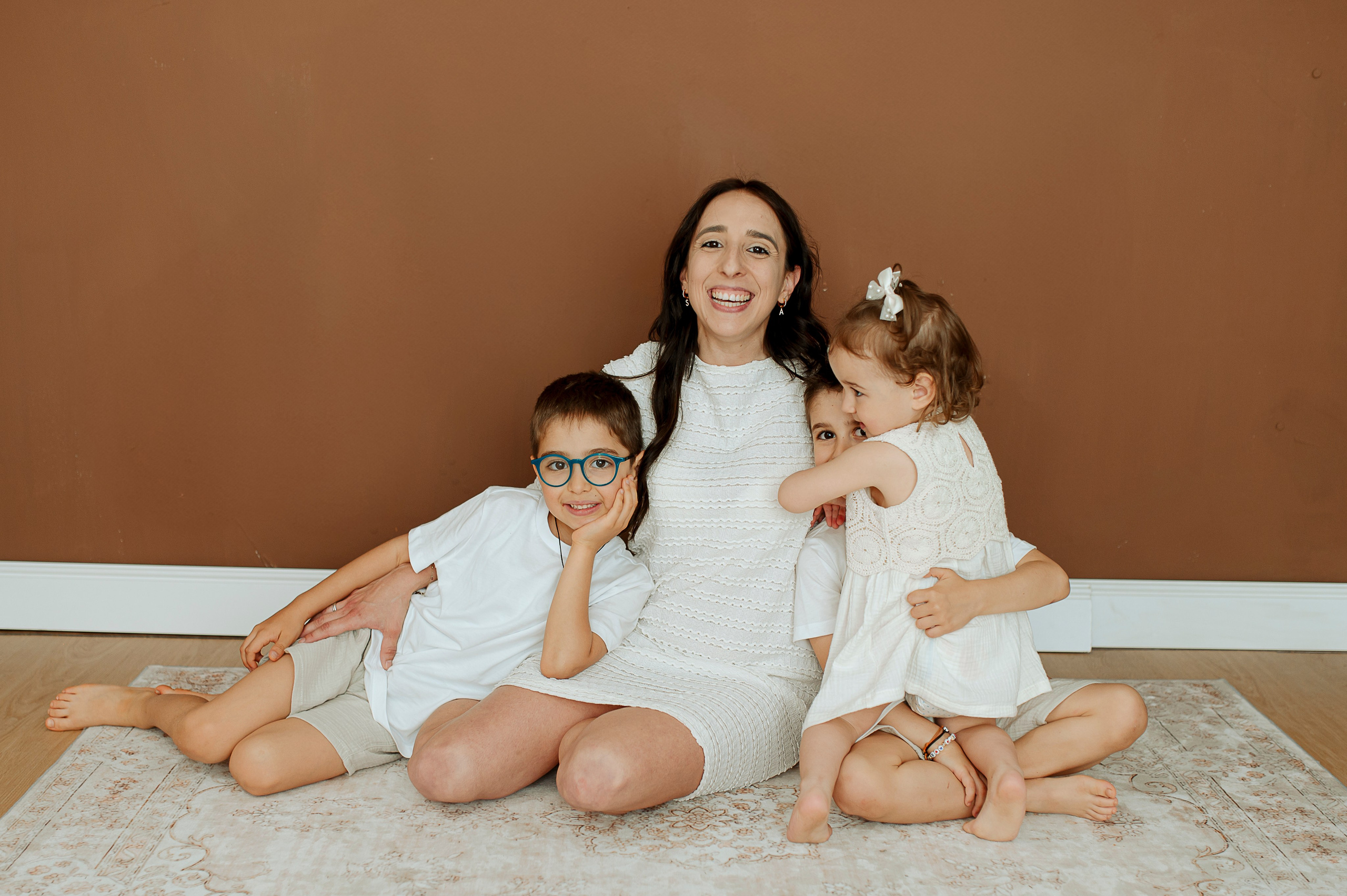 Family Session. Bianca Gabor Photography