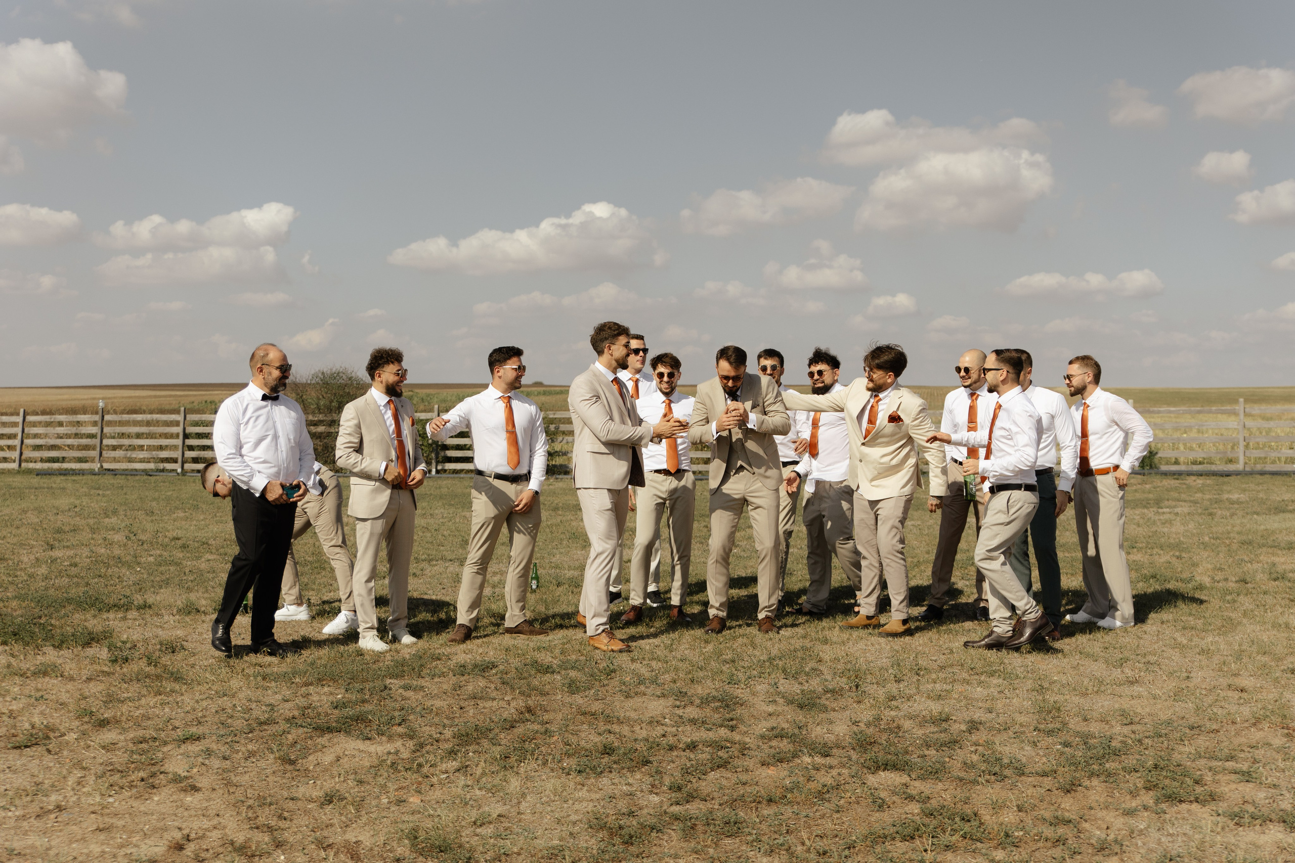 Wedding at Province Timisoara | Cristina & Robert. Wedding photographer and videographer based in Timisoara, Romania