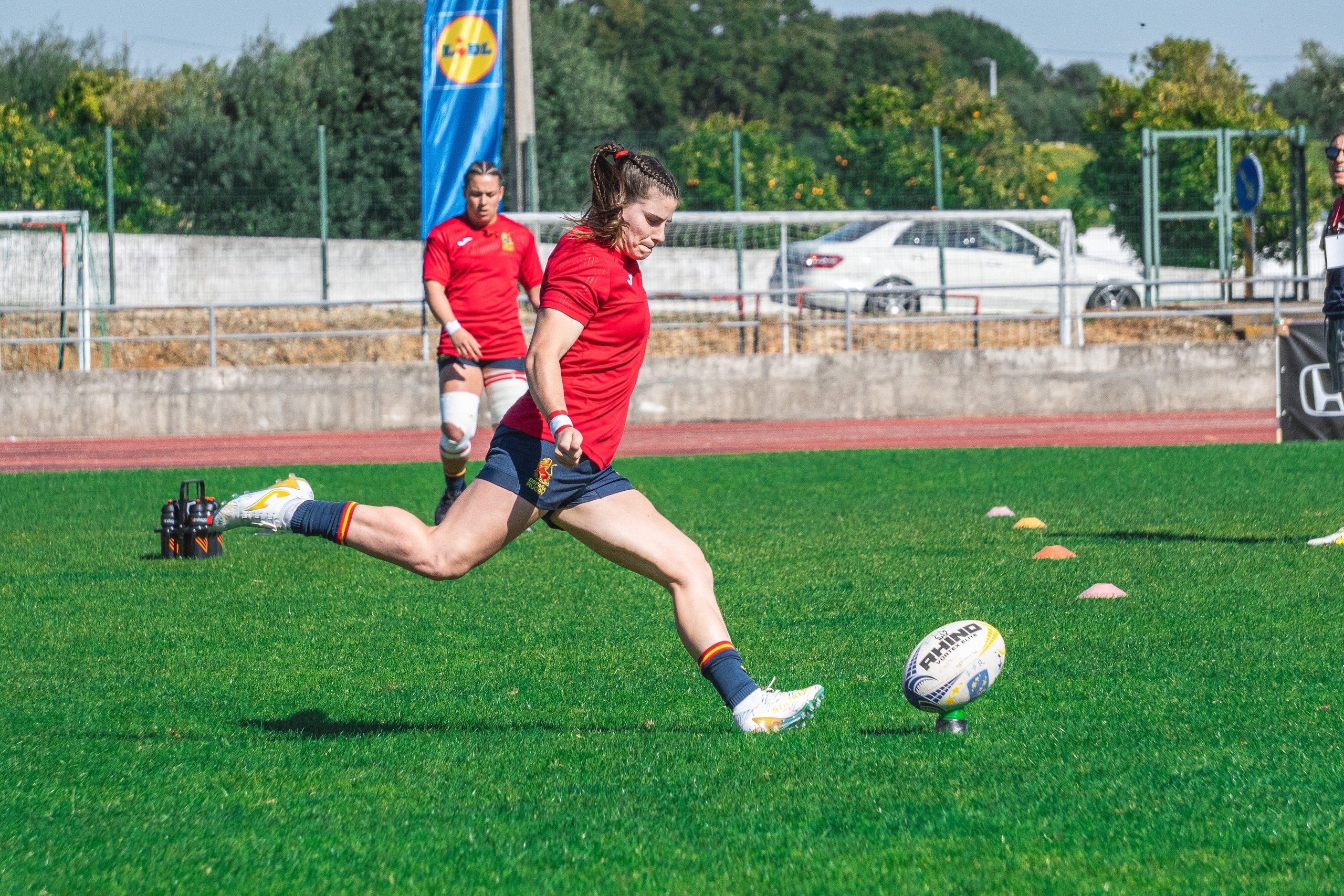 PORTUGAL X ESPANHA - WOMEN RUGBY EUROPE CHAMPIONSHIP