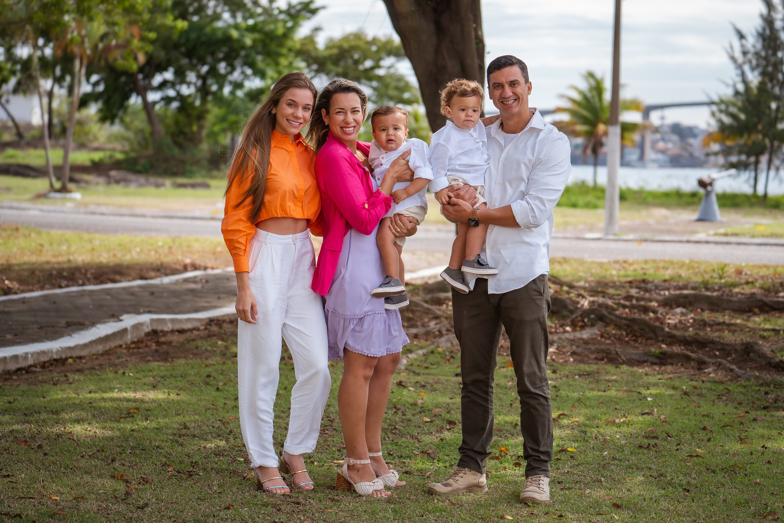 2022-09-18 | Théo & Cauê — Batizado. Lembrar não é só ver. É sentir de novo