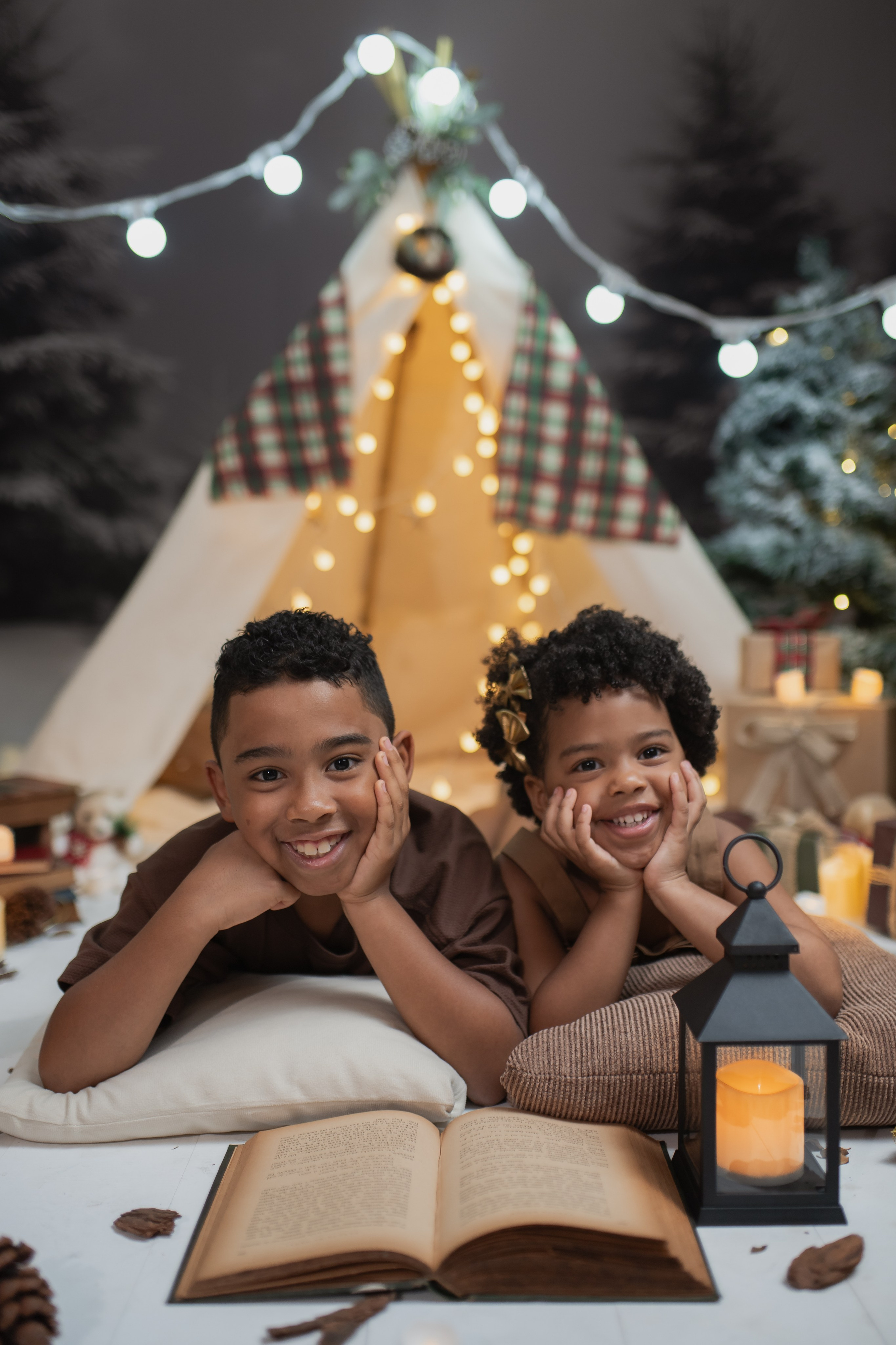 Histórias de Natal. Lembrar não é só ver. É sentir de novo