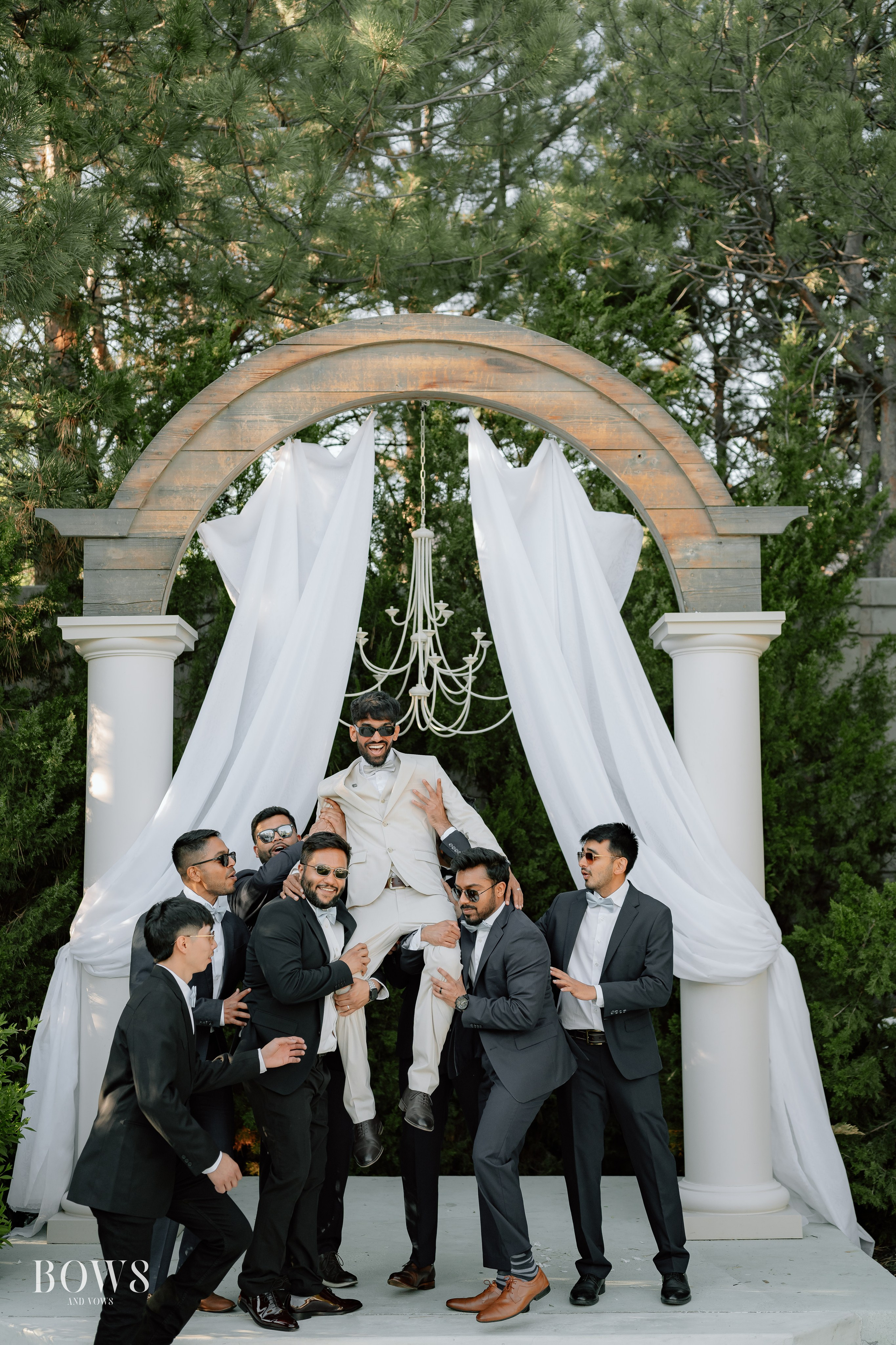 ARAVIND & MARISSA. WEDDING PHOTO COLOR GRADING