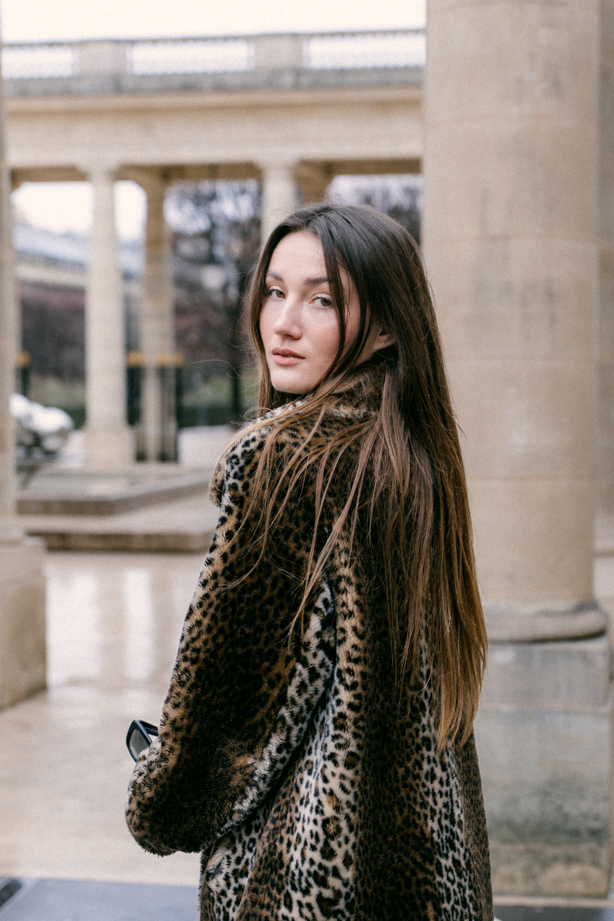 Solo Portrait Session: Palias Royale. Paris Photographer & Videographer