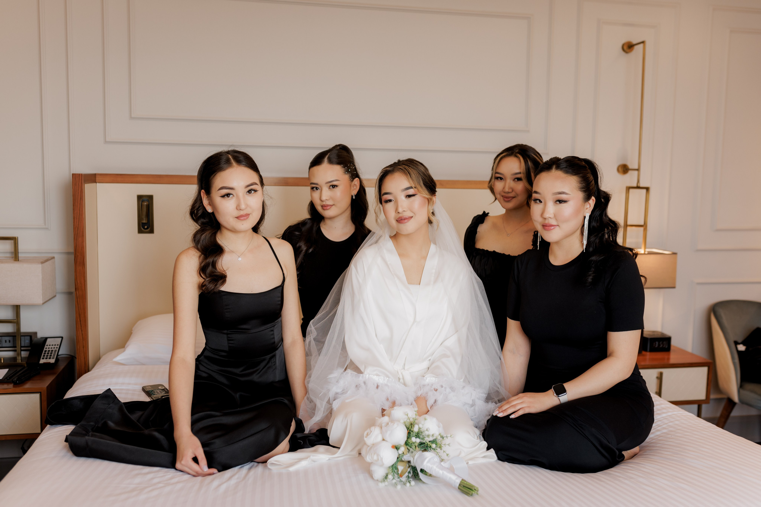 ДЕНЬ СВАДЬБЫ. Mandarin.photo