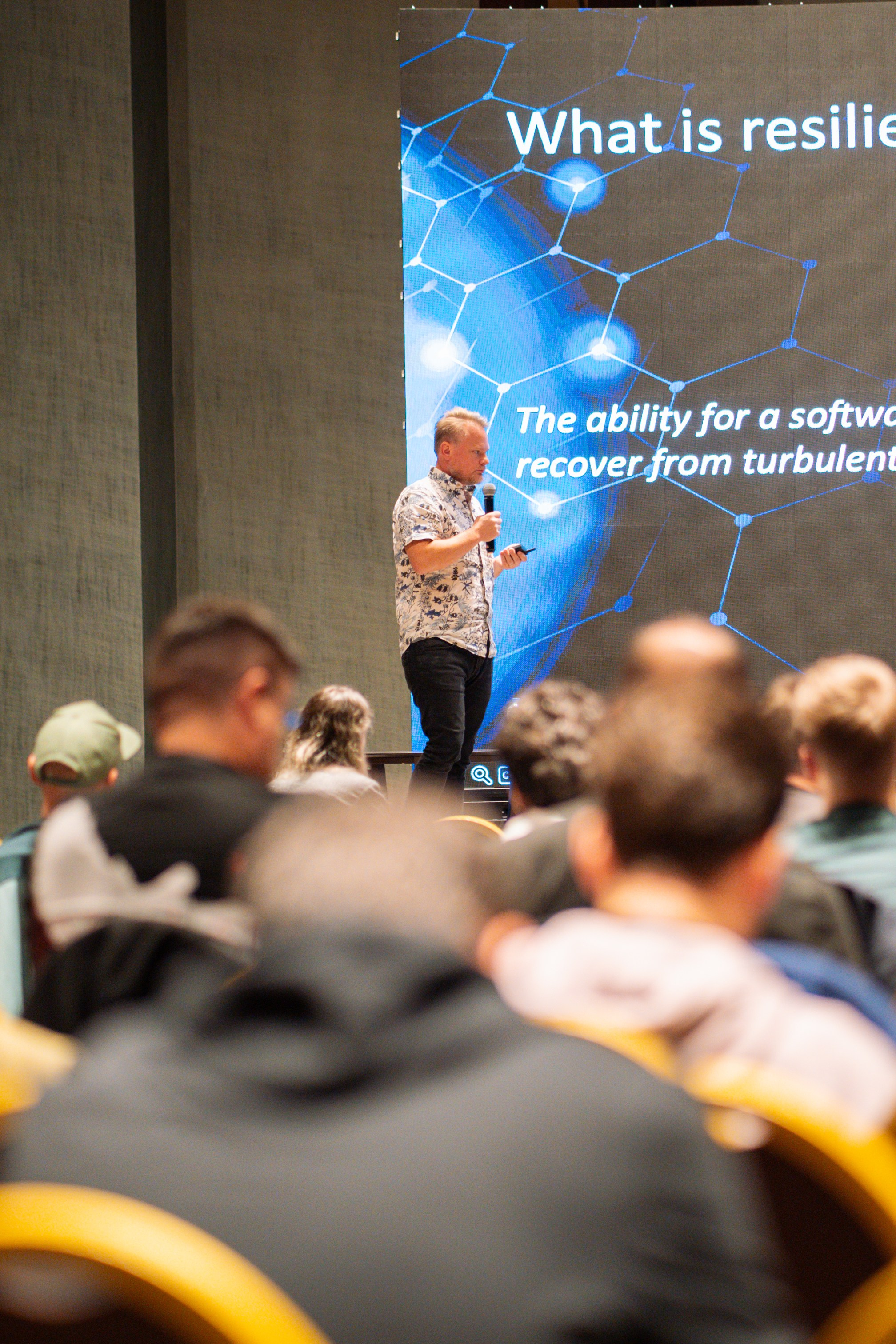 AWS Community Day Romania 2024. Cozac Cristian Photographer