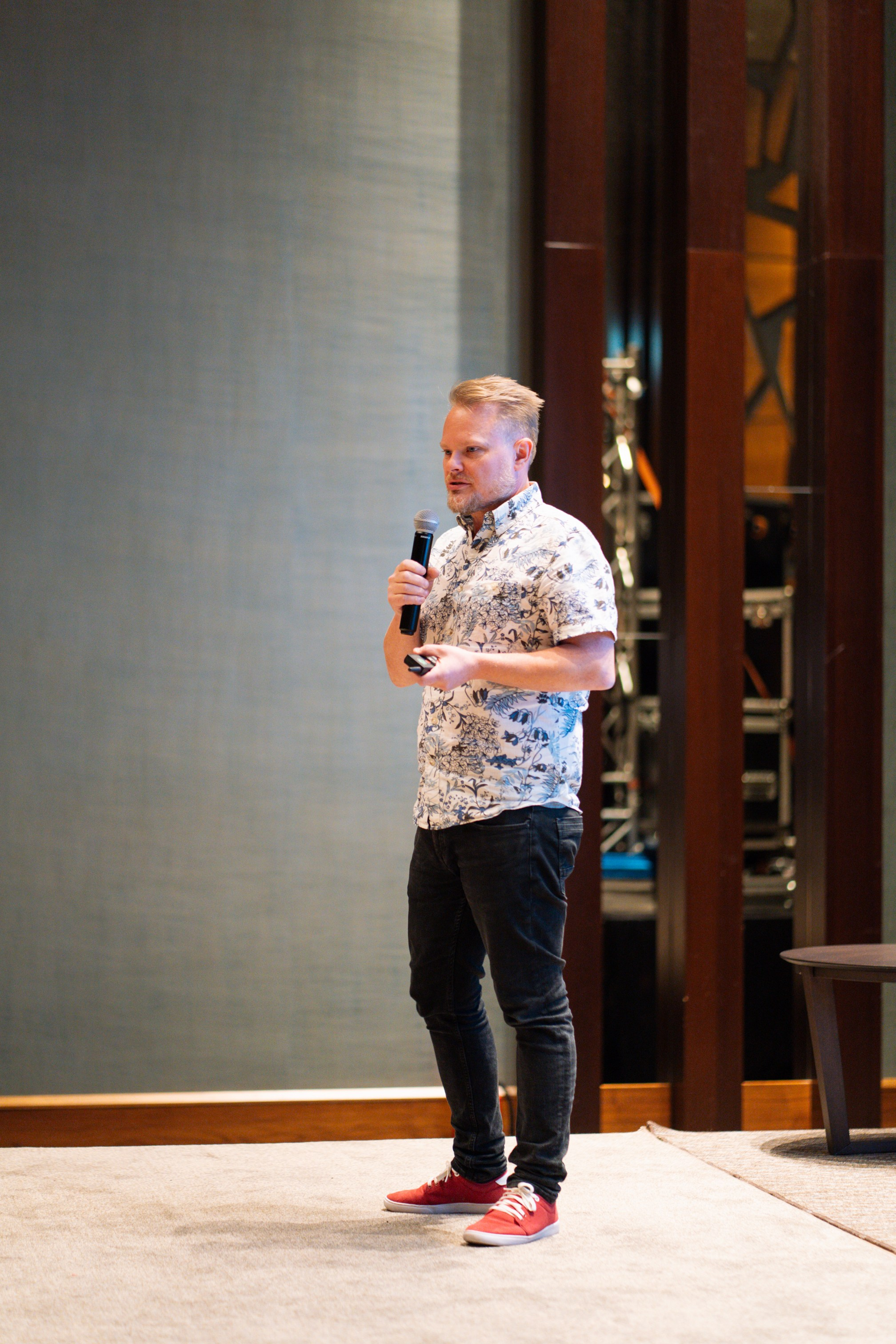 AWS Community Day Romania 2024. Cozac Cristian Photographer