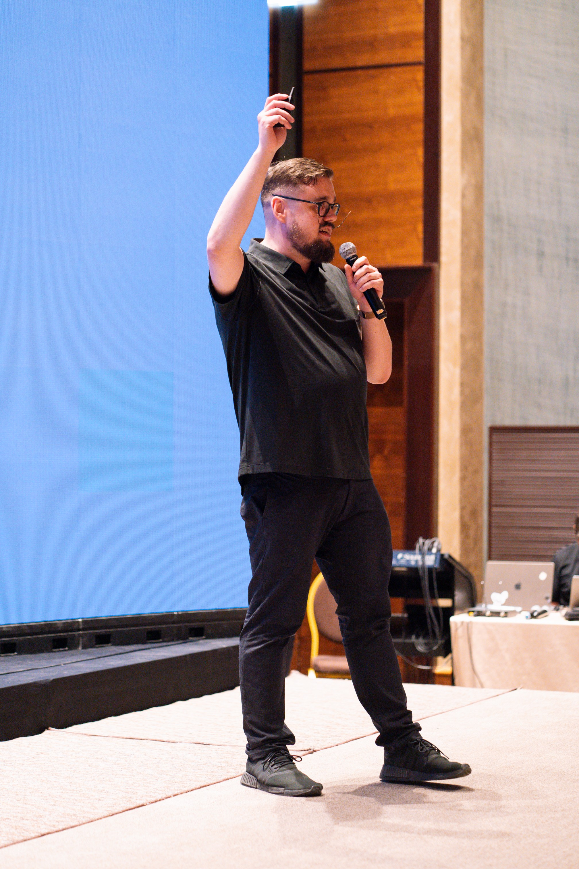 AWS Community Day Romania 2024. Cozac Cristian Photographer