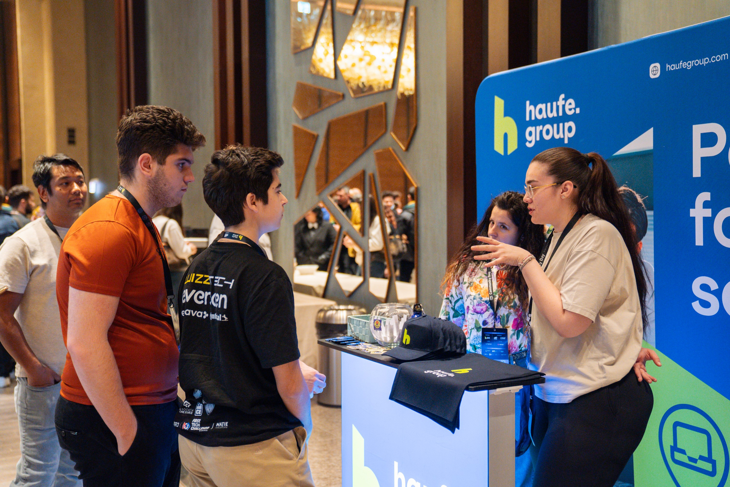 AWS Community Day 2025. Cozac Cristian Photographer