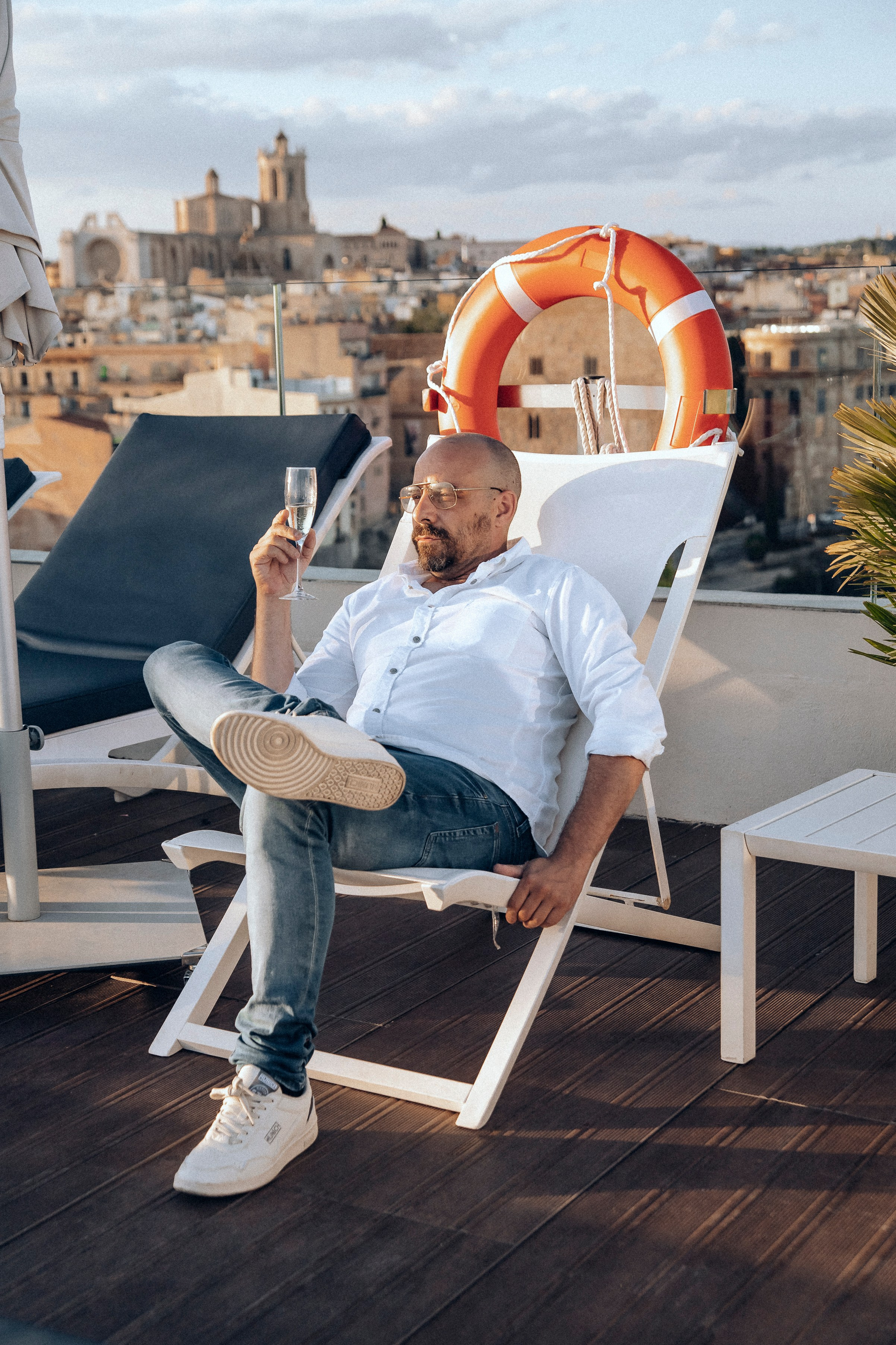 Arina. Фотограв в Испании Таррагоне