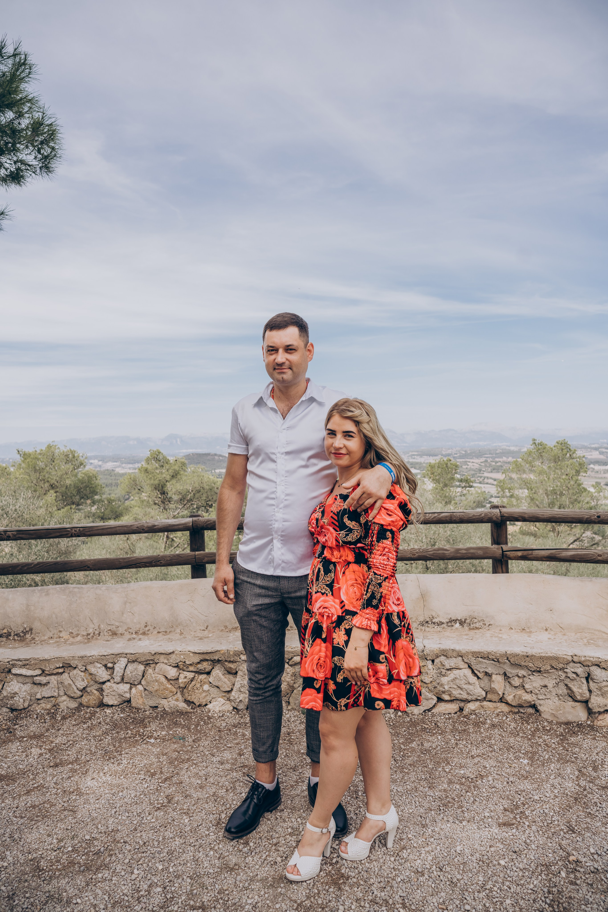 Wedding of Marina and Kostya. Фотограф у Пальма де Майорка