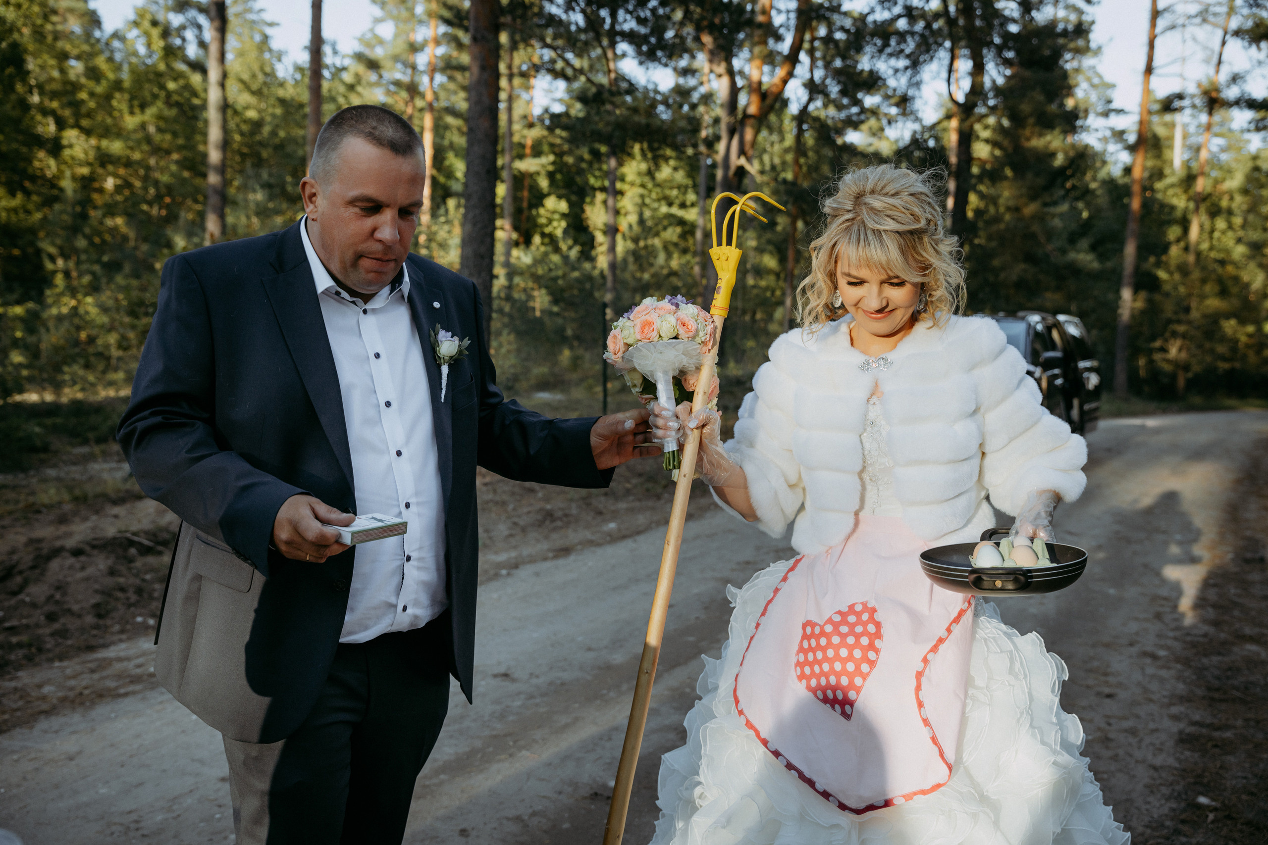 Wedding Day Gita ♡ Janis. Photographer Eduard Nesterov