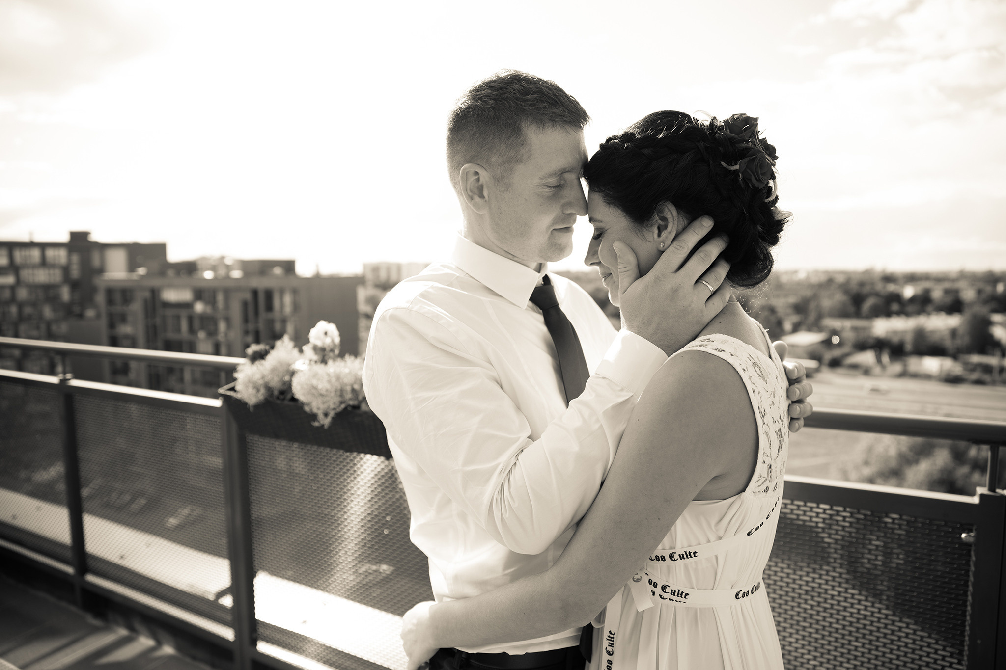 Wedding Day Aleksandra ♡ Dzintars. Photographer Eduard Nesterov