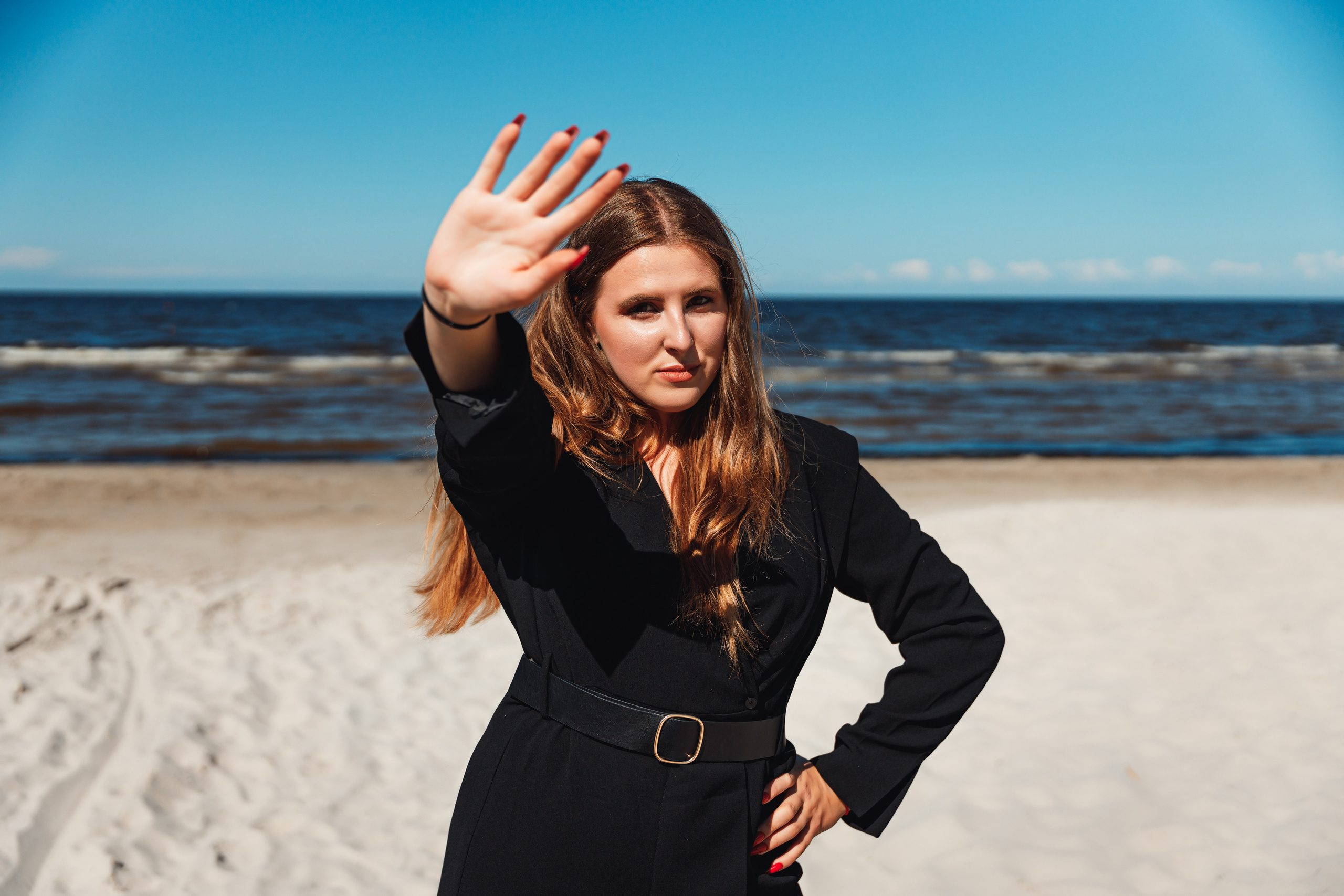 School graduation. Photographer Eduard Nesterov