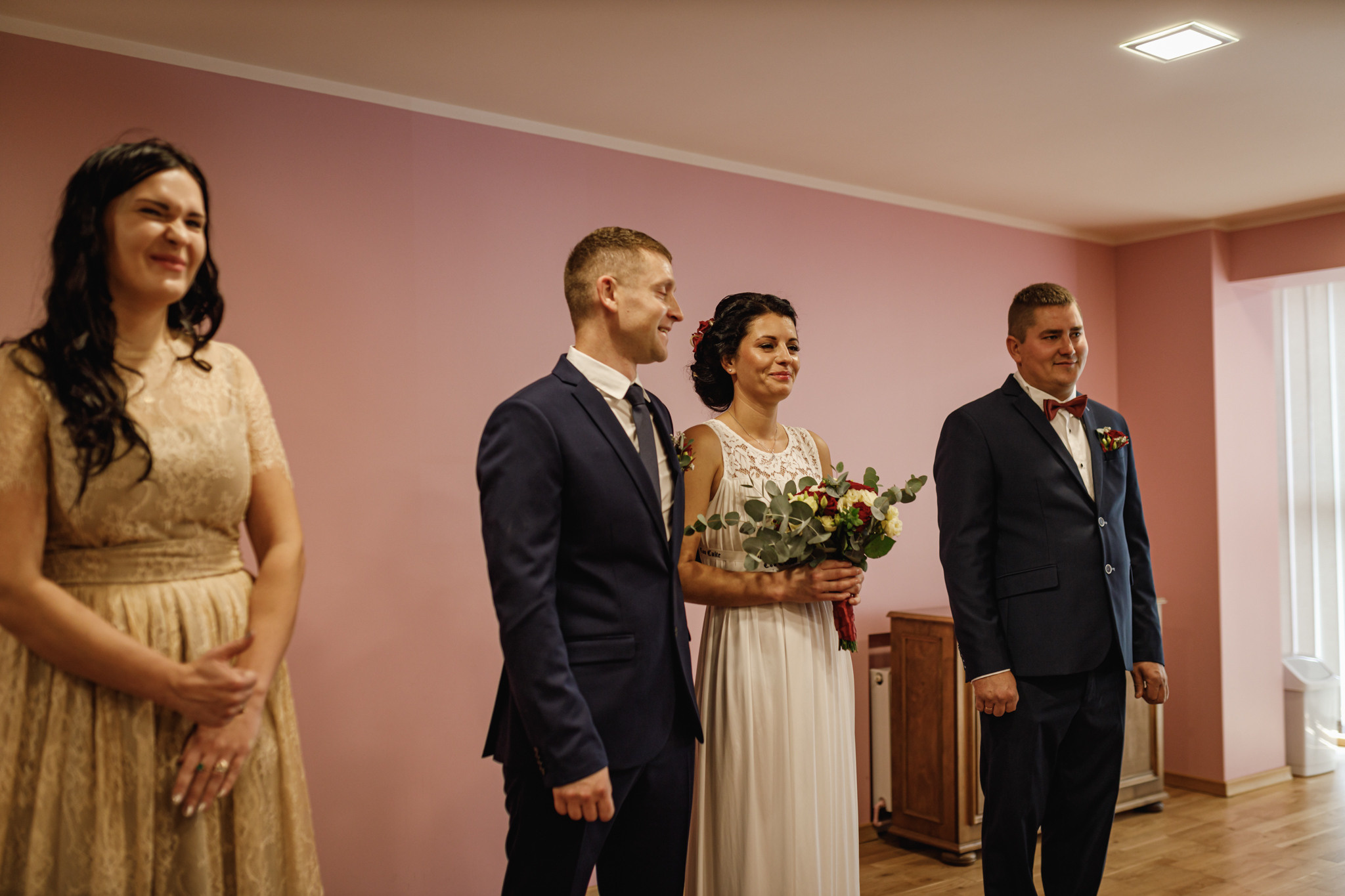 Wedding Day Aleksandra ♡ Dzintars. Photographer Eduard Nesterov