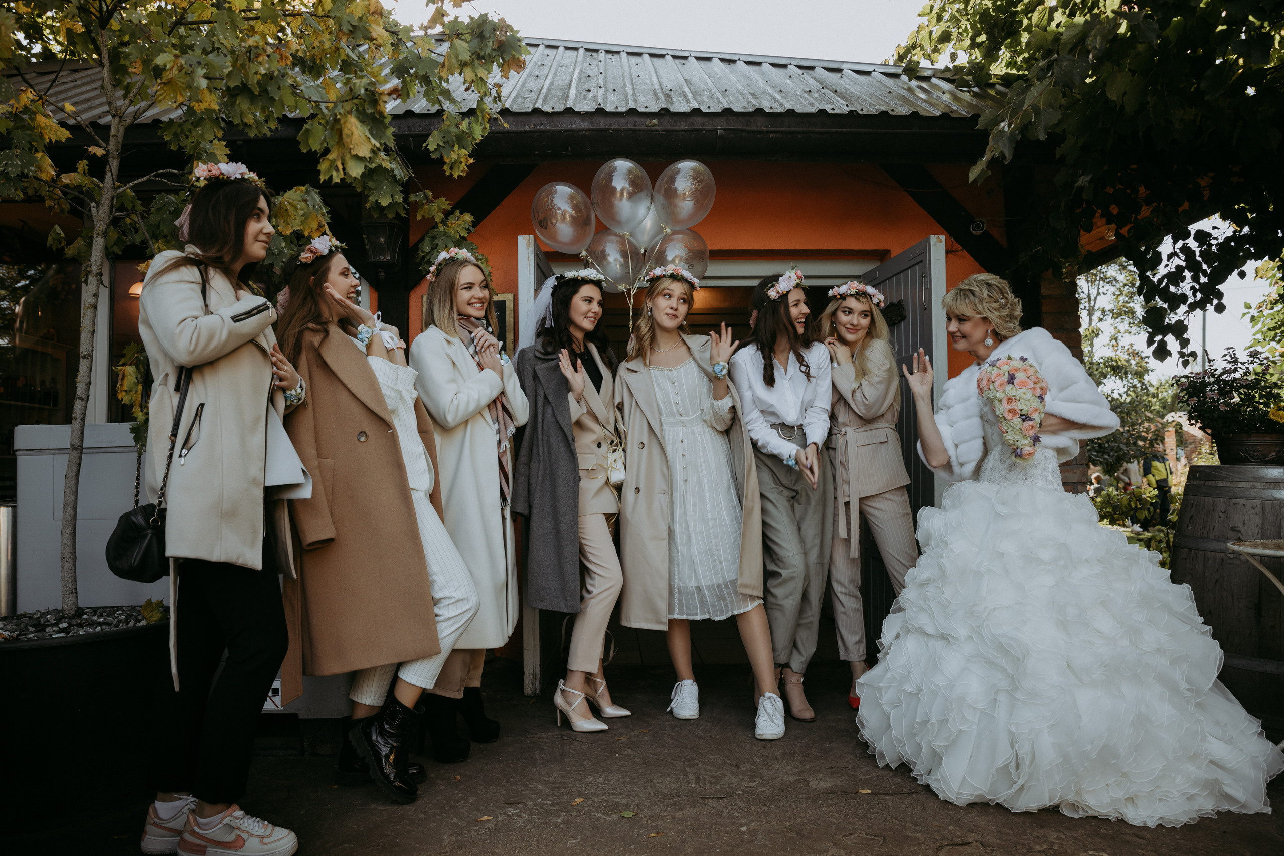 Wedding Day Gita ♡ Janis. Photographer Eduard Nesterov