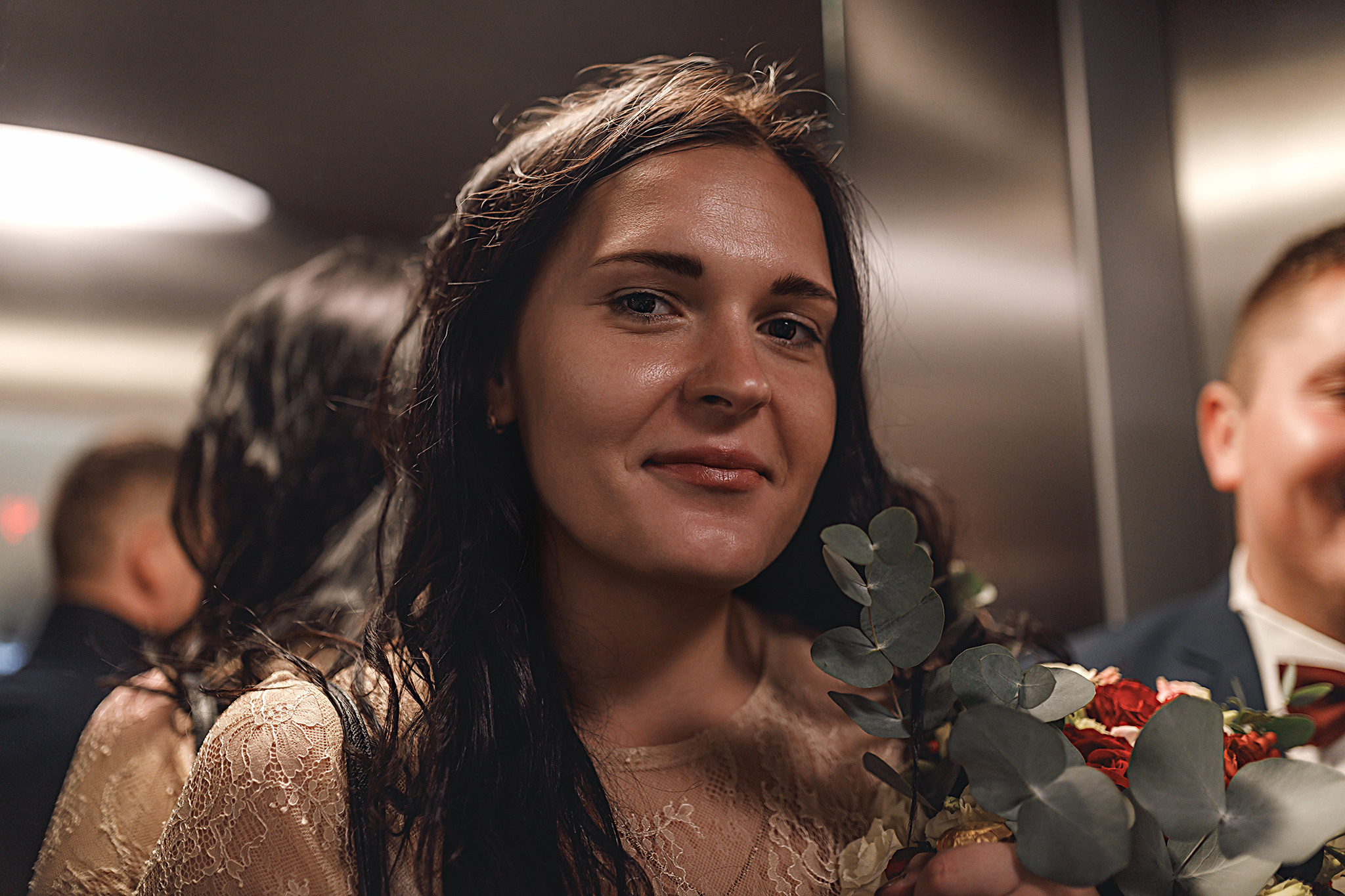 Wedding Day Aleksandra ♡ Dzintars. Photographer Eduard Nesterov