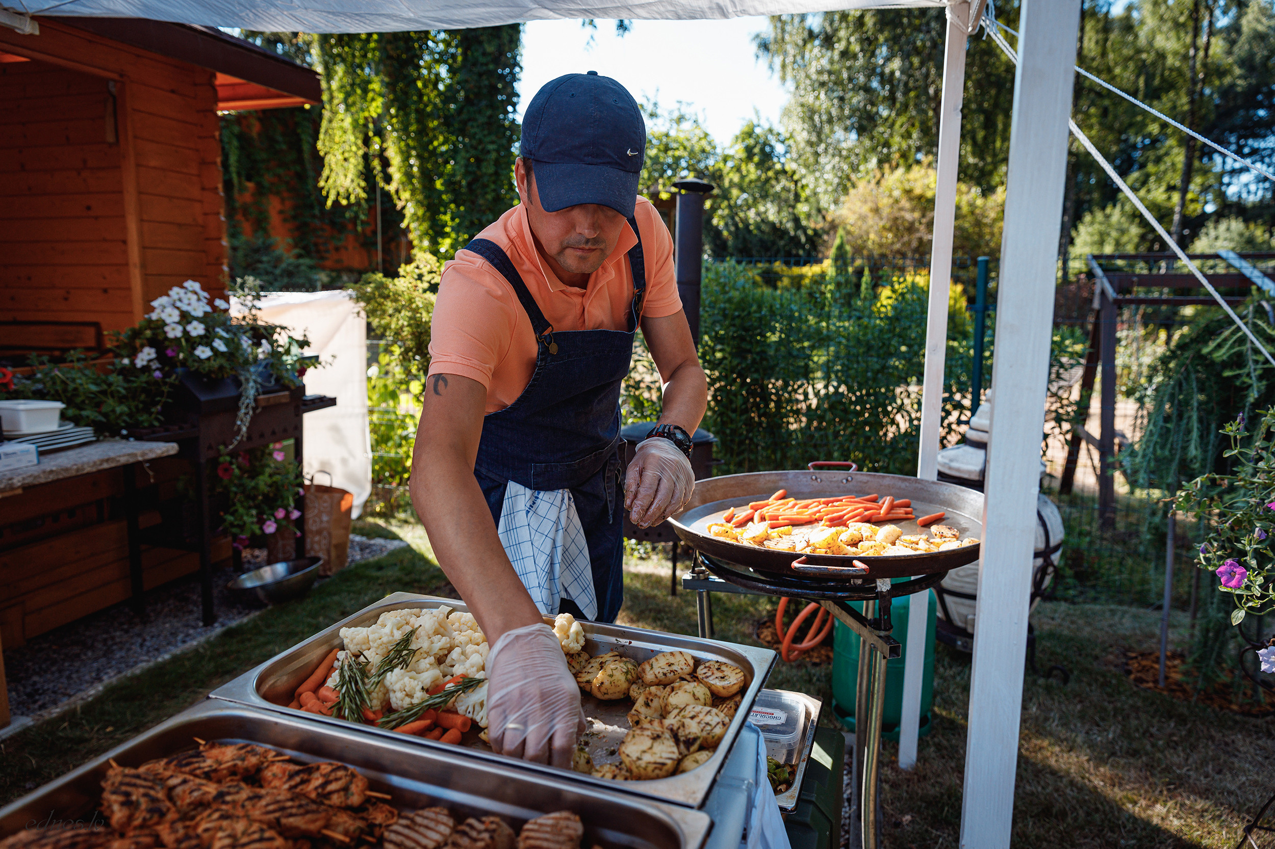 День Рождения Антона и Ирины, 24 июля 2021 года. Photographer Eduard Nesterov | Фотограф — Эдуард Нестеров