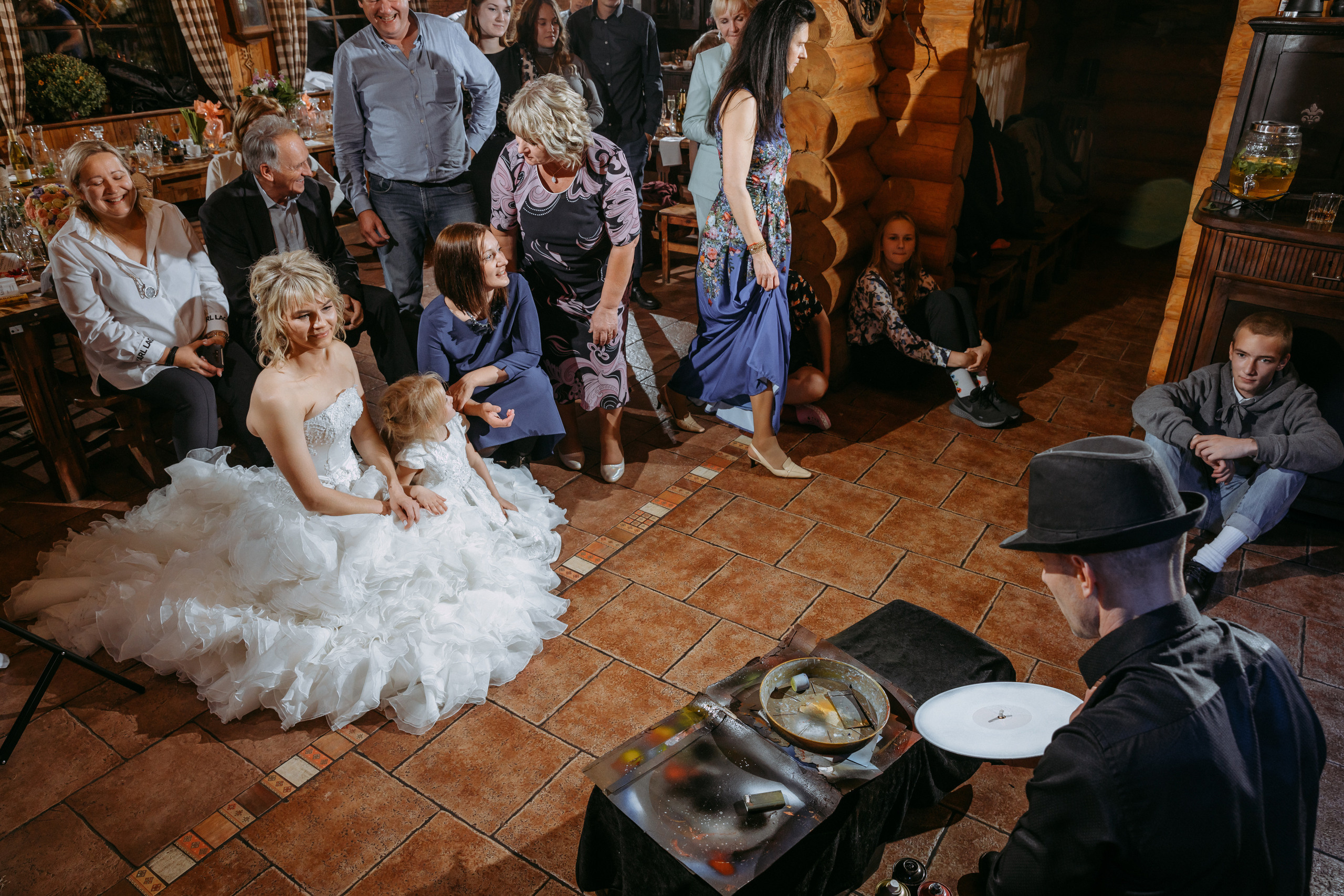 Wedding Day Gita ♡ Janis. Photographer Eduard Nesterov