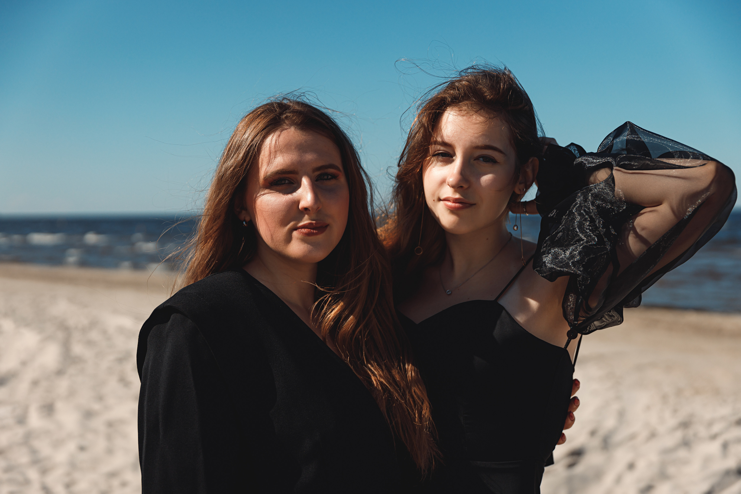 School graduation. Photographer Eduard Nesterov