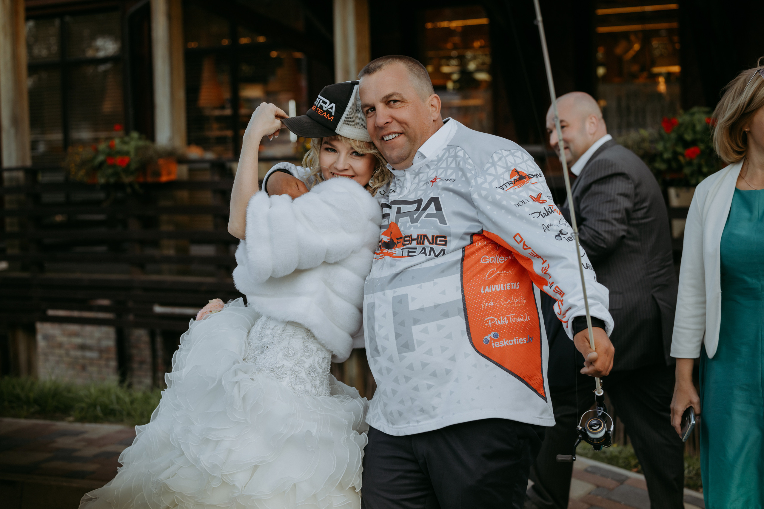 Wedding Day Gita ♡ Janis. Photographer Eduard Nesterov