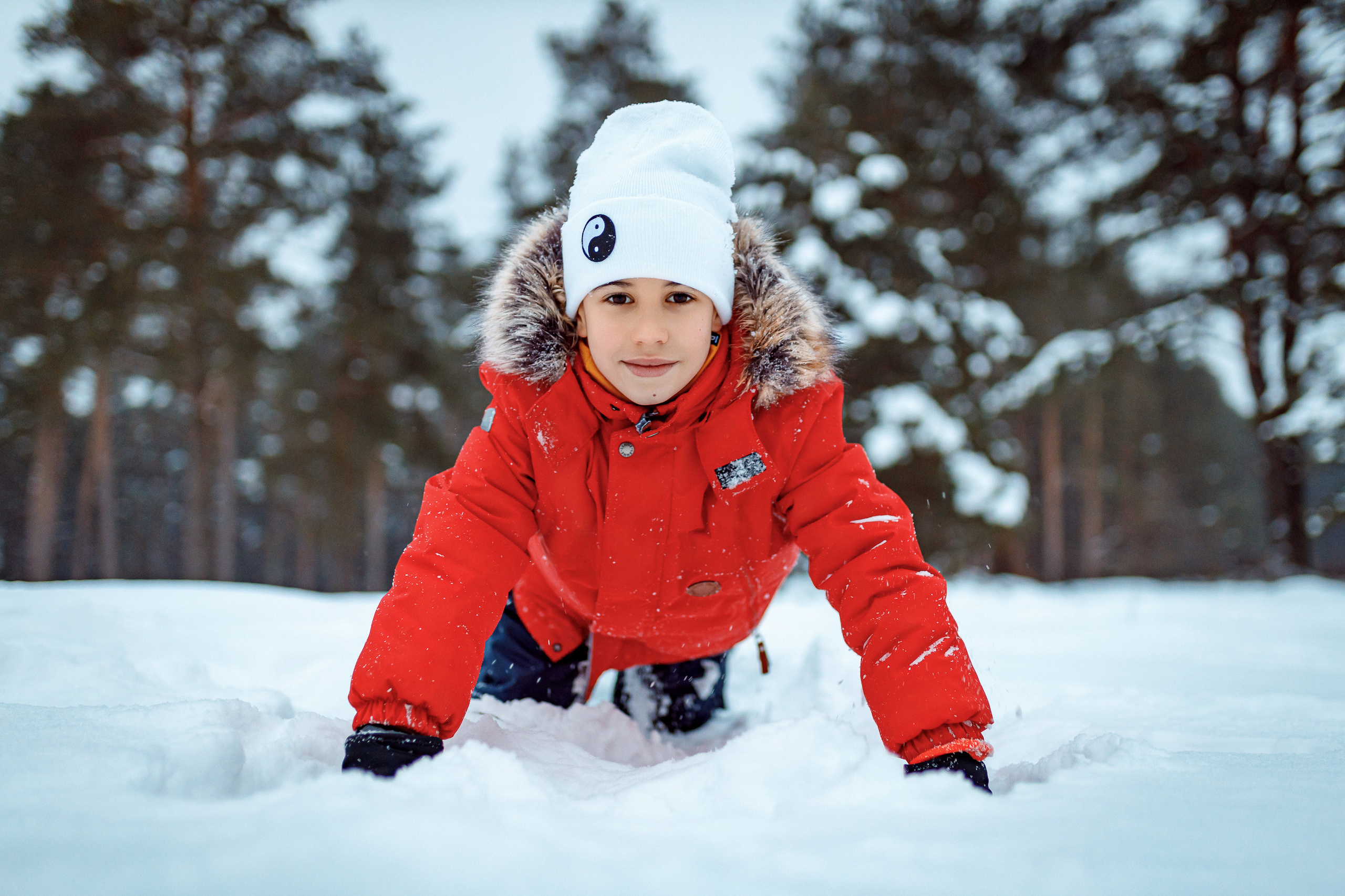 Портреты. Photographer Eduard Nesterov | Фотограф — Эдуард Нестеров