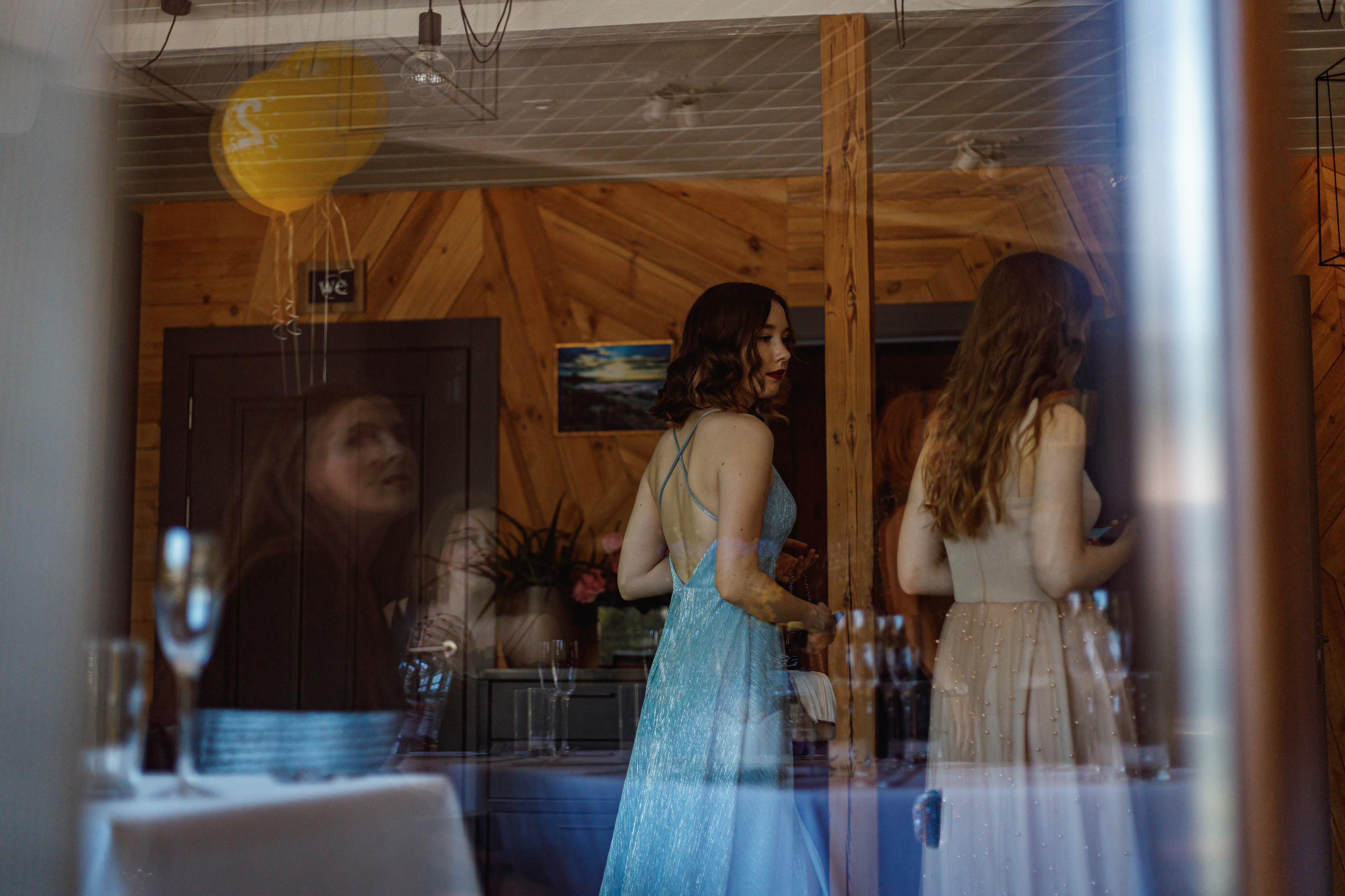 School graduation. Photographer Eduard Nesterov