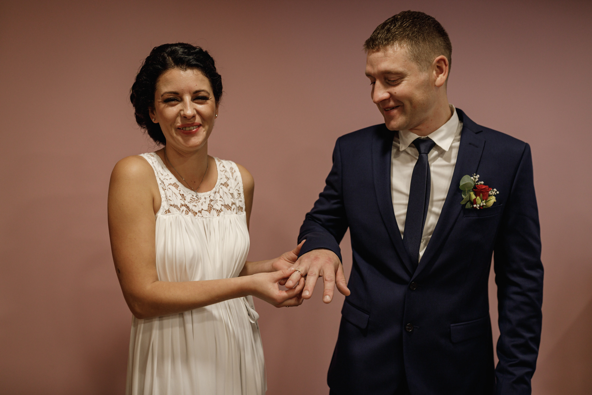 Wedding Day Aleksandra ♡ Dzintars. Photographer Eduard Nesterov