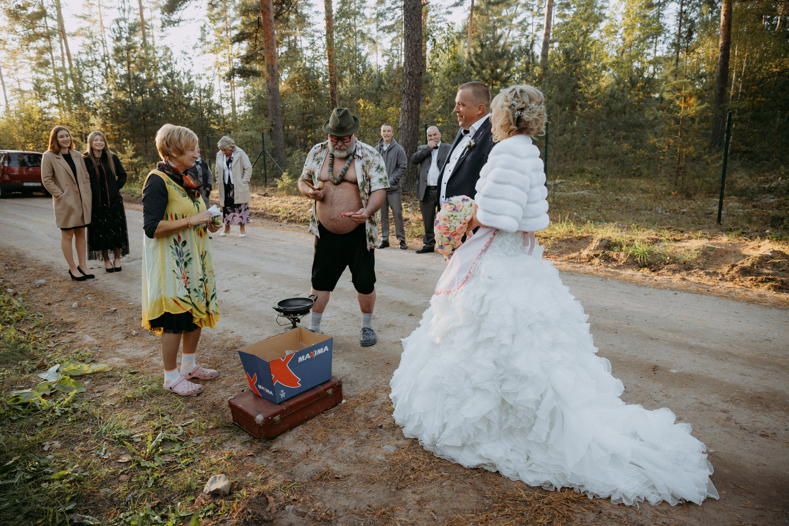 Wedding Day Gita ♡ Janis. Photographer Eduard Nesterov