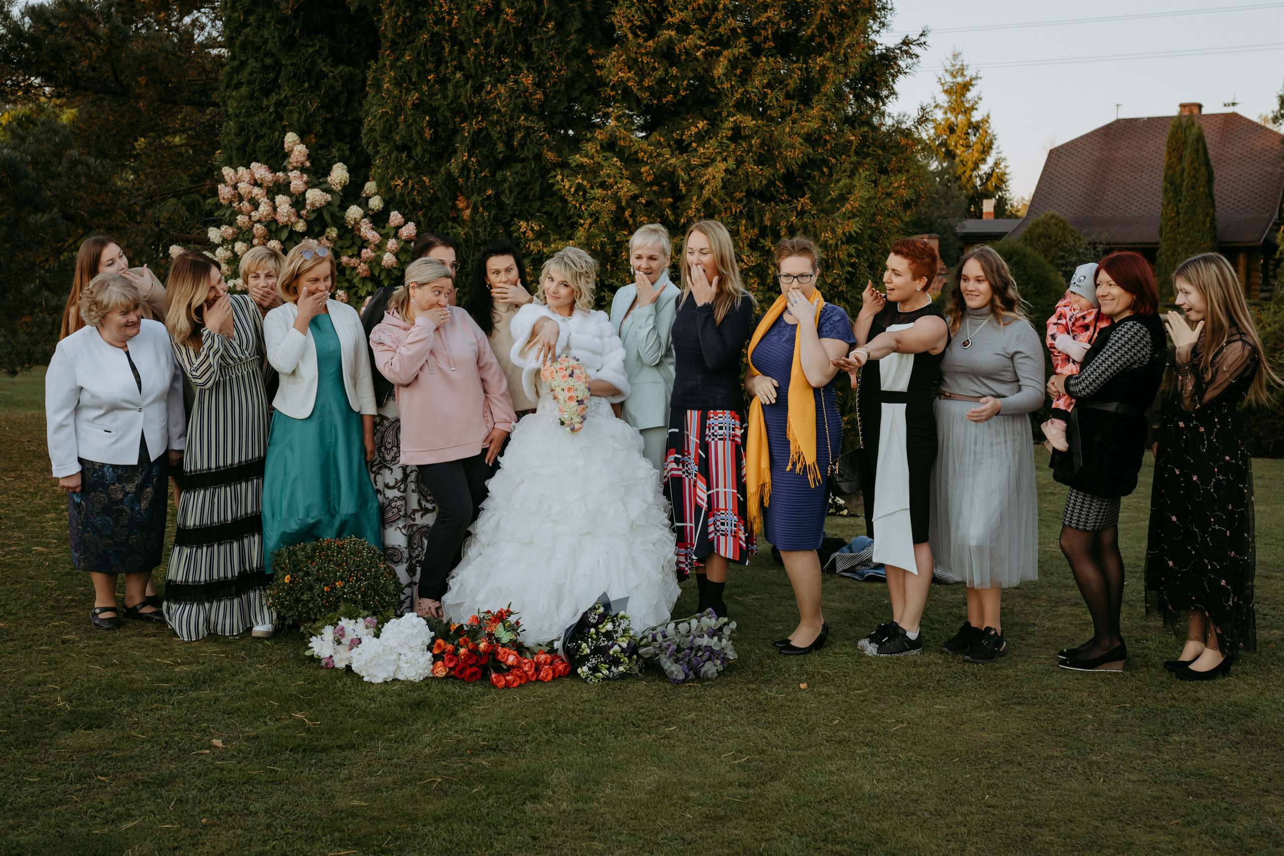 Wedding Day Gita ♡ Janis. Photographer Eduard Nesterov