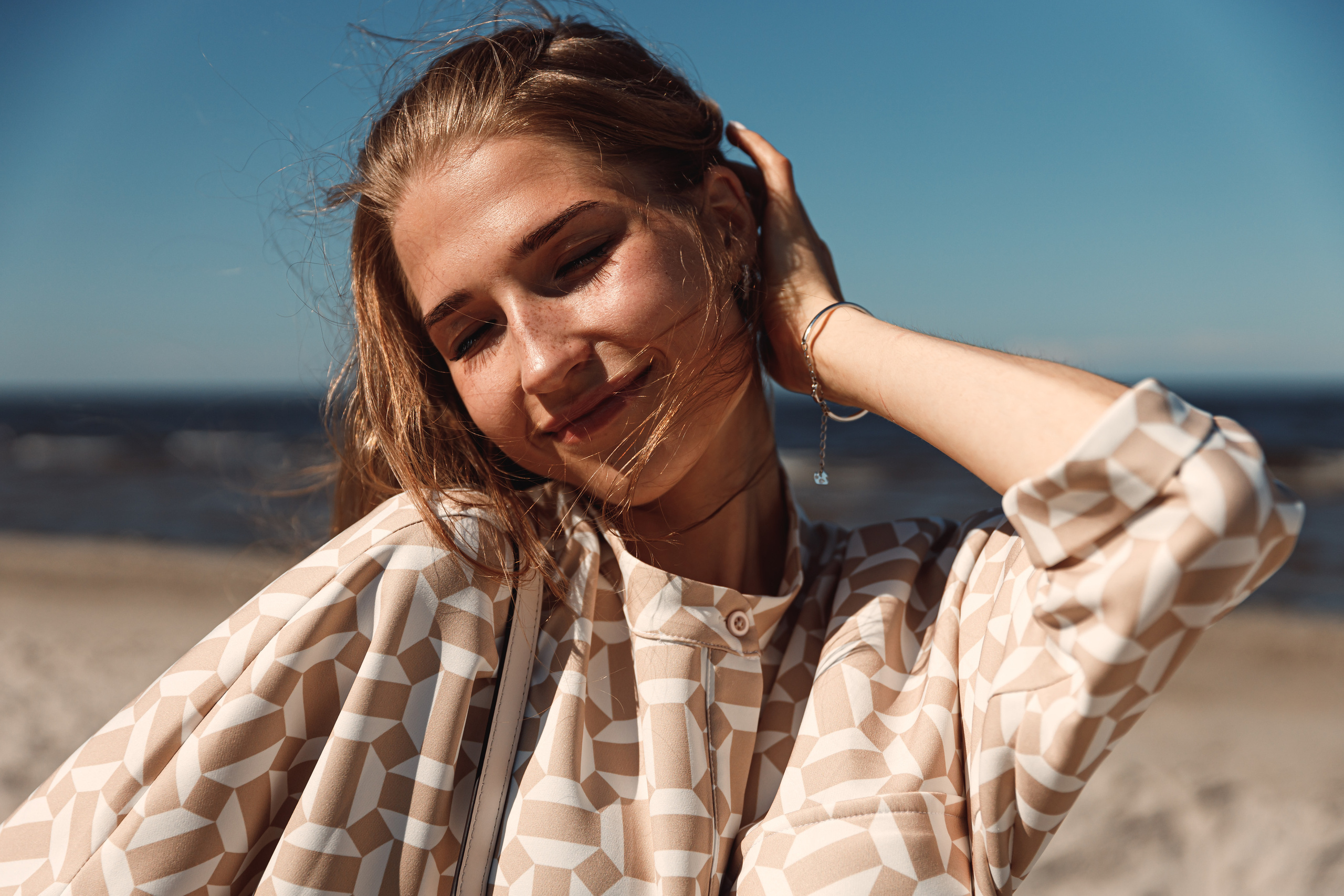 School graduation. Photographer Eduard Nesterov