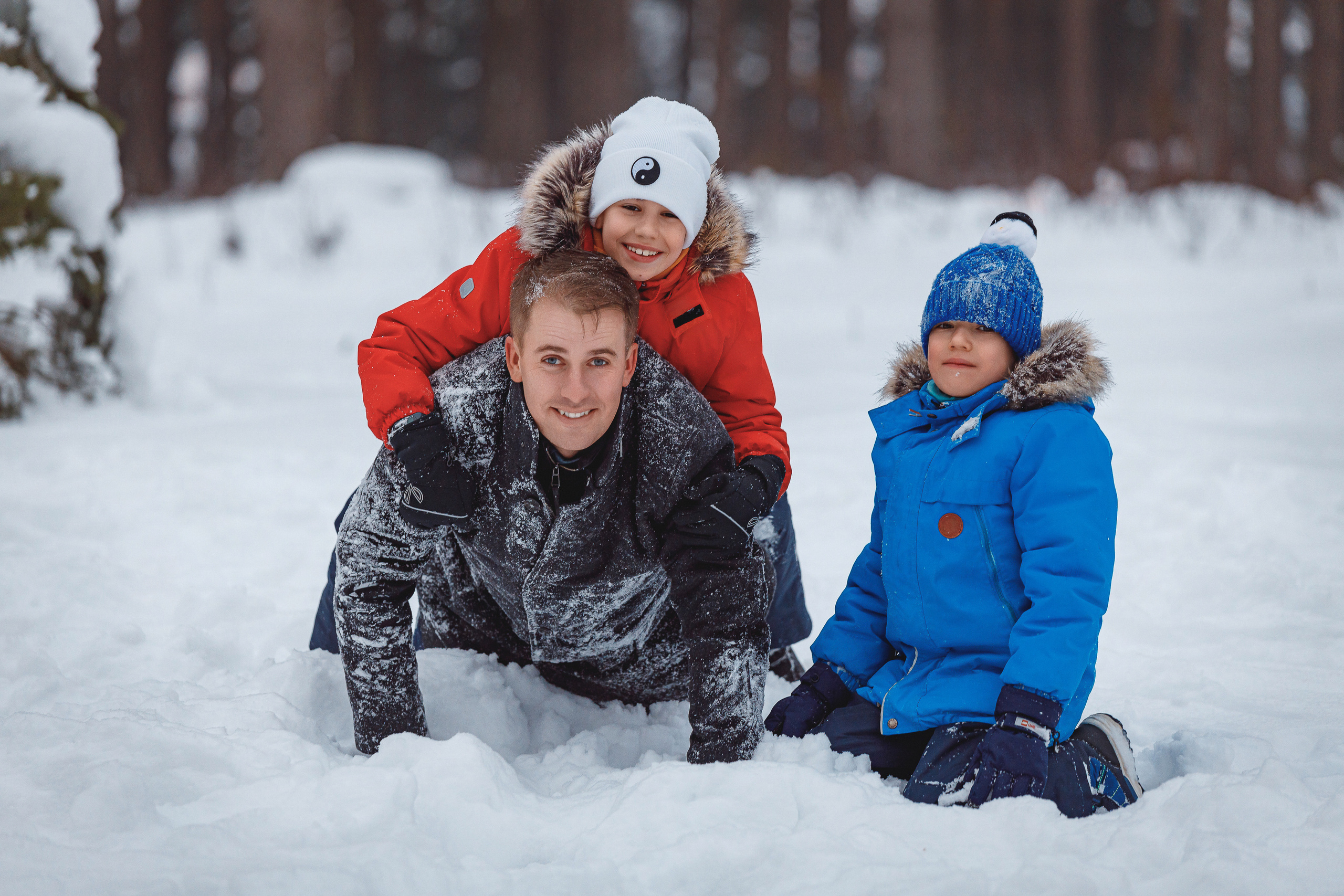 Gallery. Photographer Eduard Nesterov